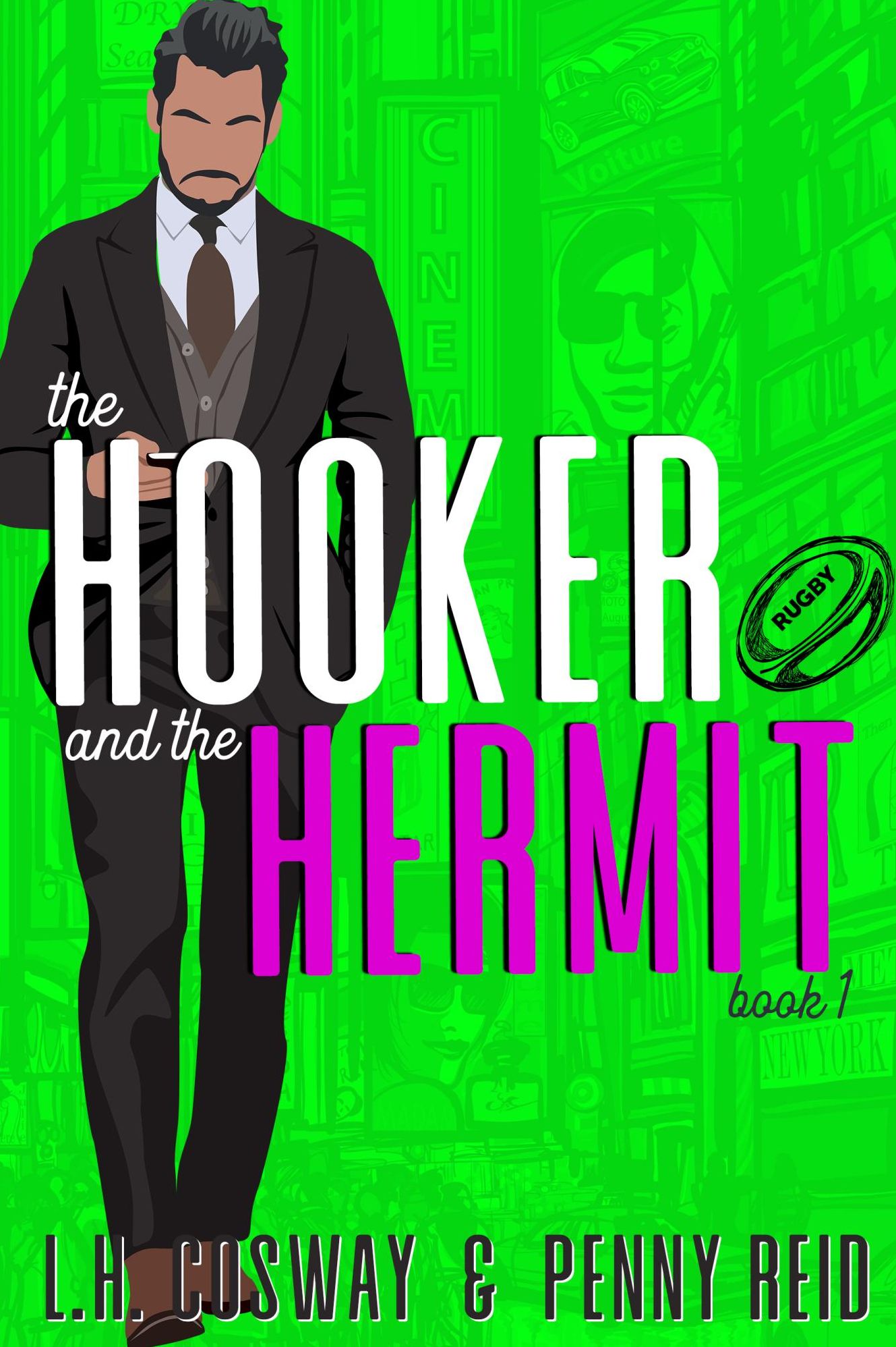 The Hooker and the Hermit