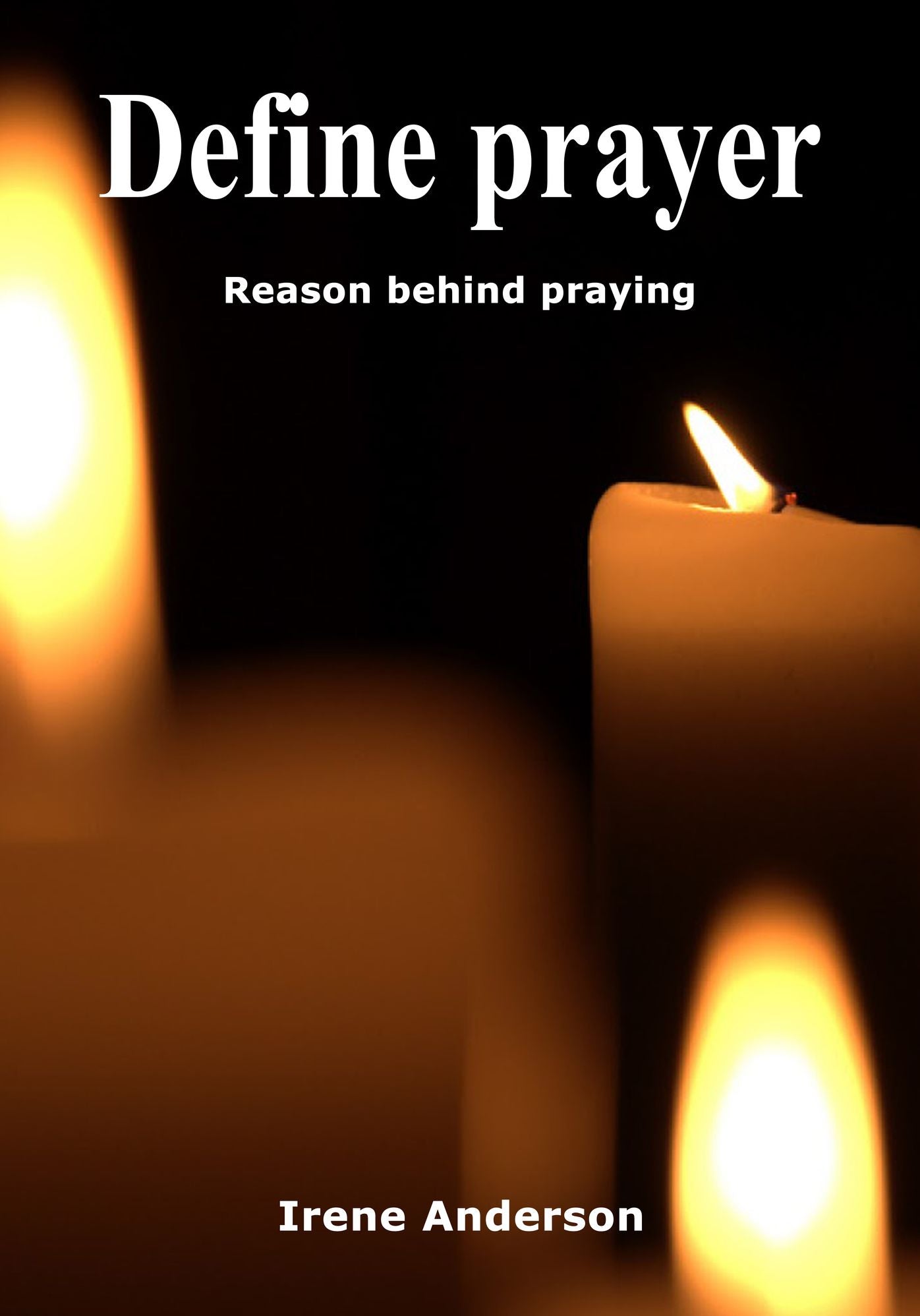 Define prayer