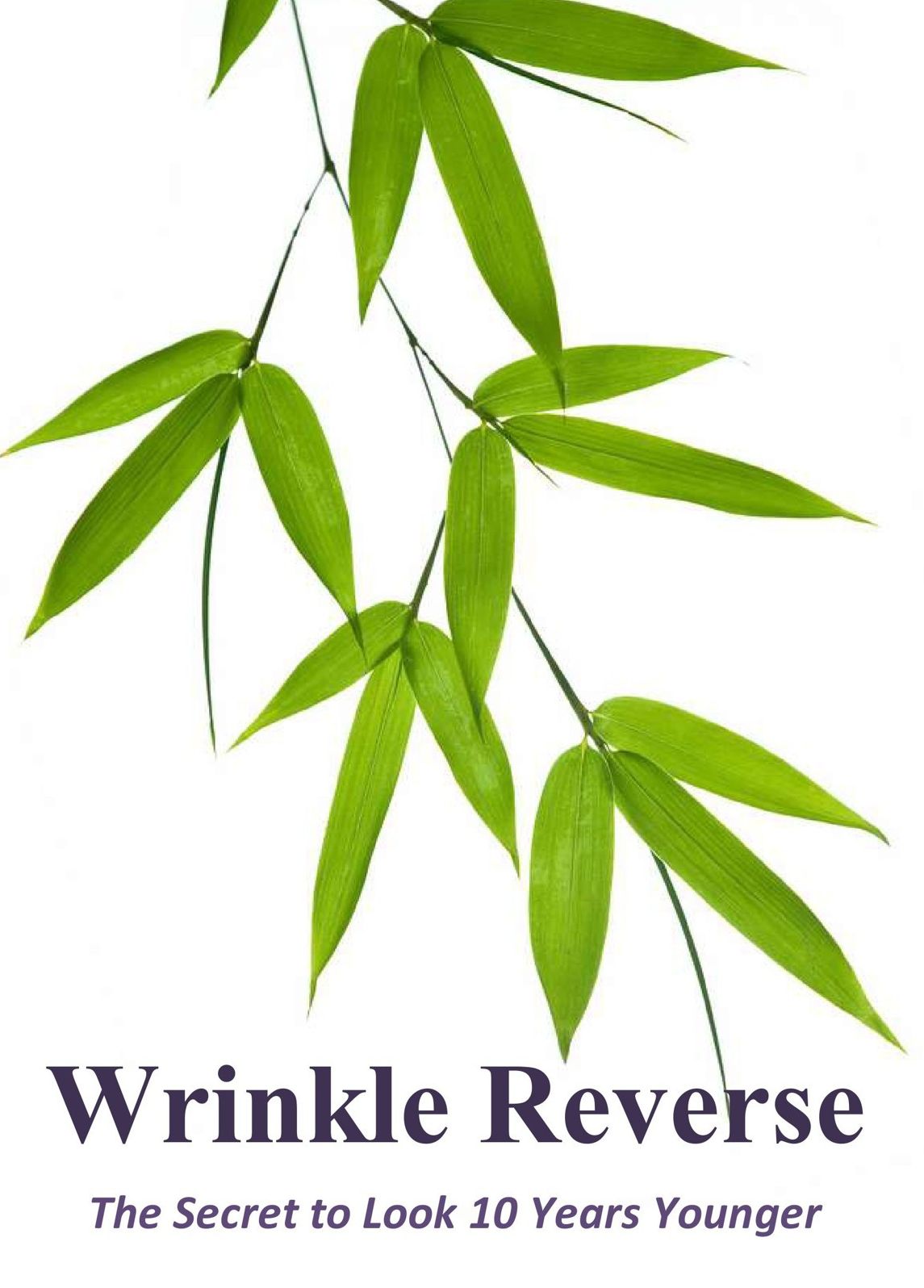Wrinkle Reverse: The Secret to Look 10 Years Younger