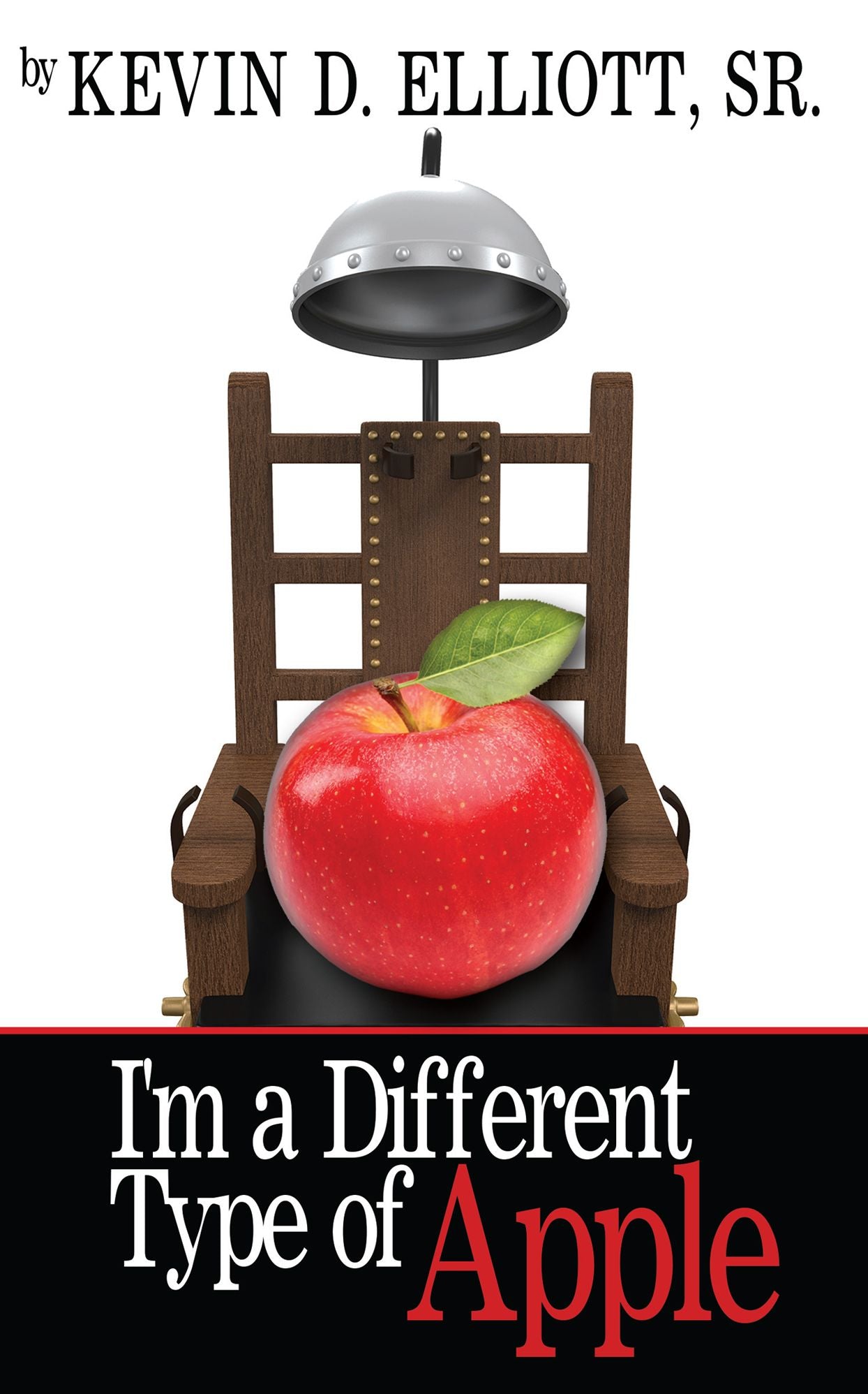 I'm a Different Type of Apple
