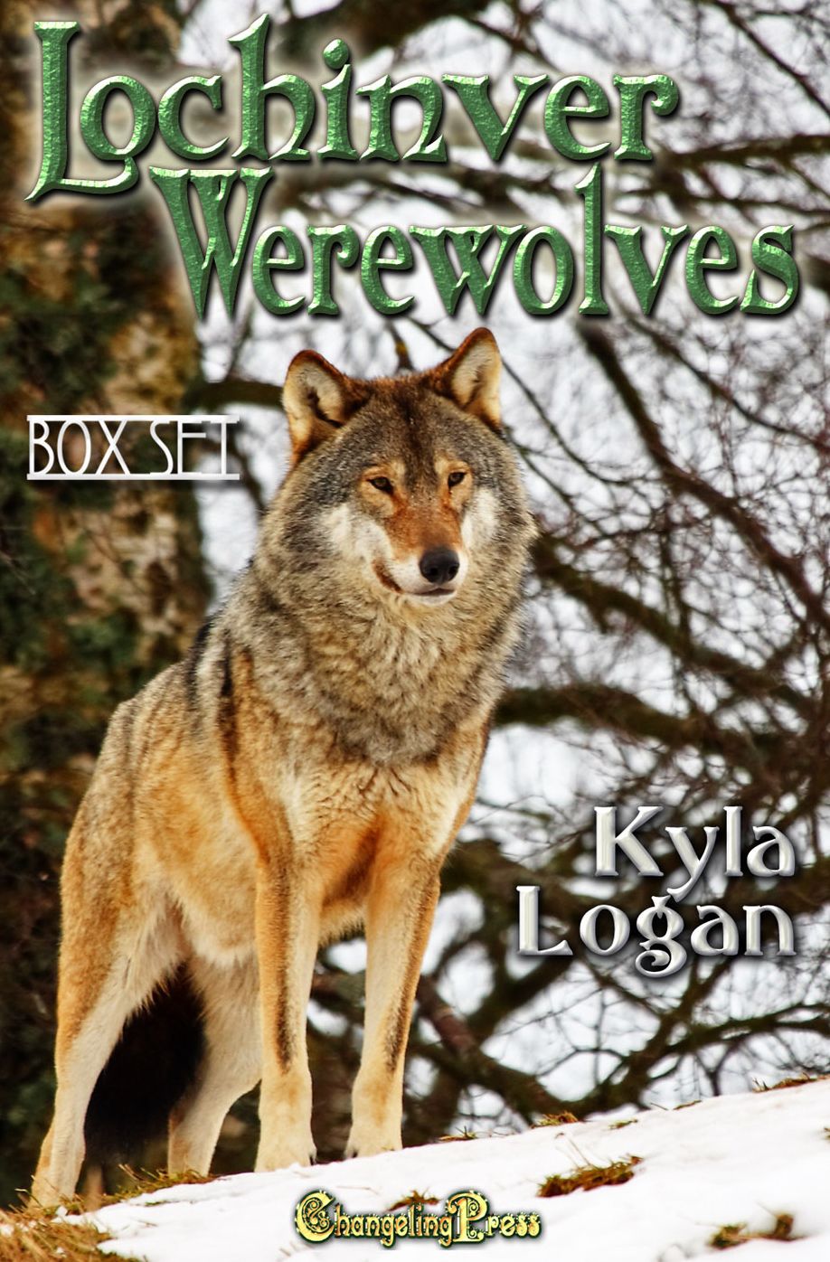 Lochinver Werewolves (Box Set)