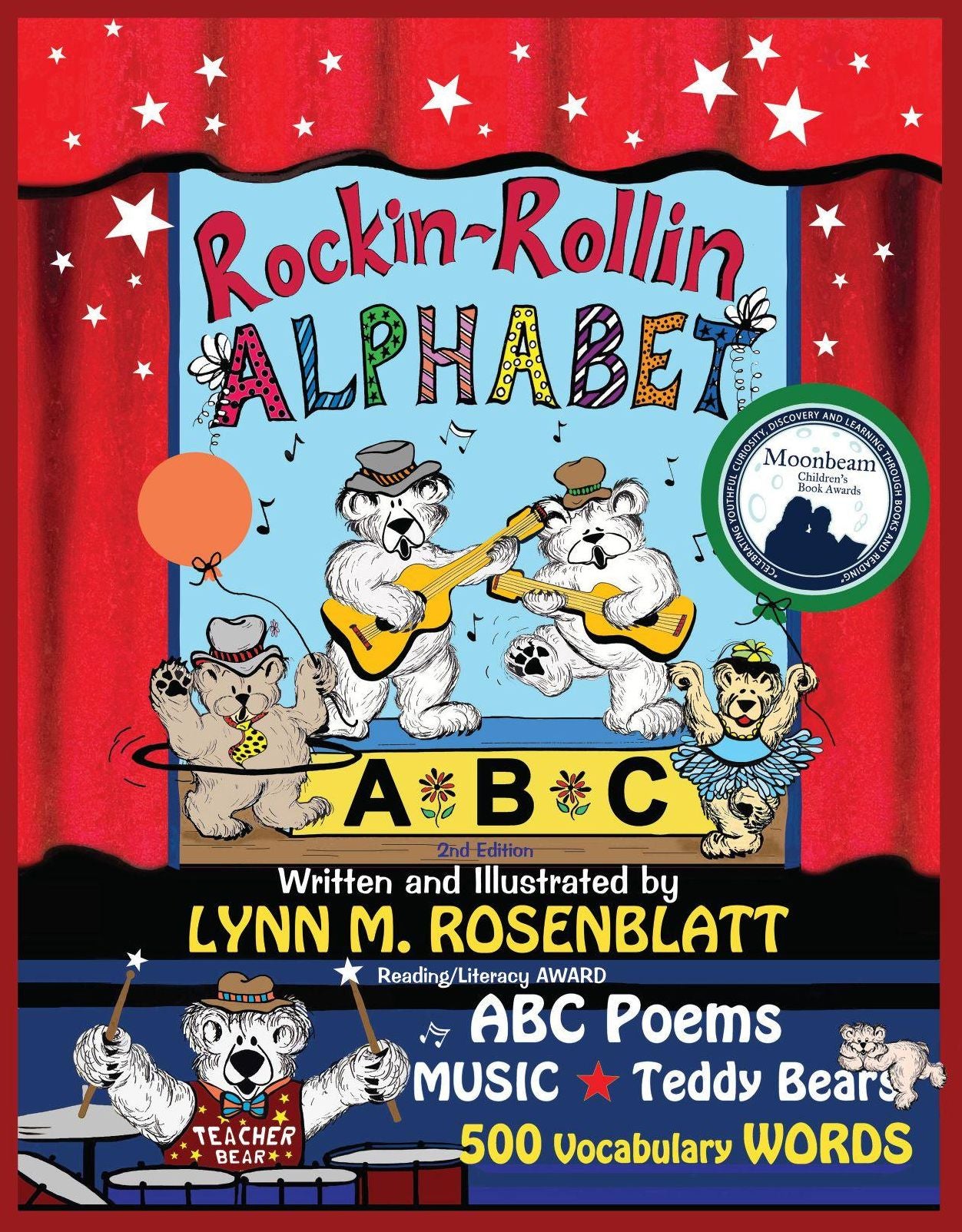 Rockin'-Rollin' Alphabet