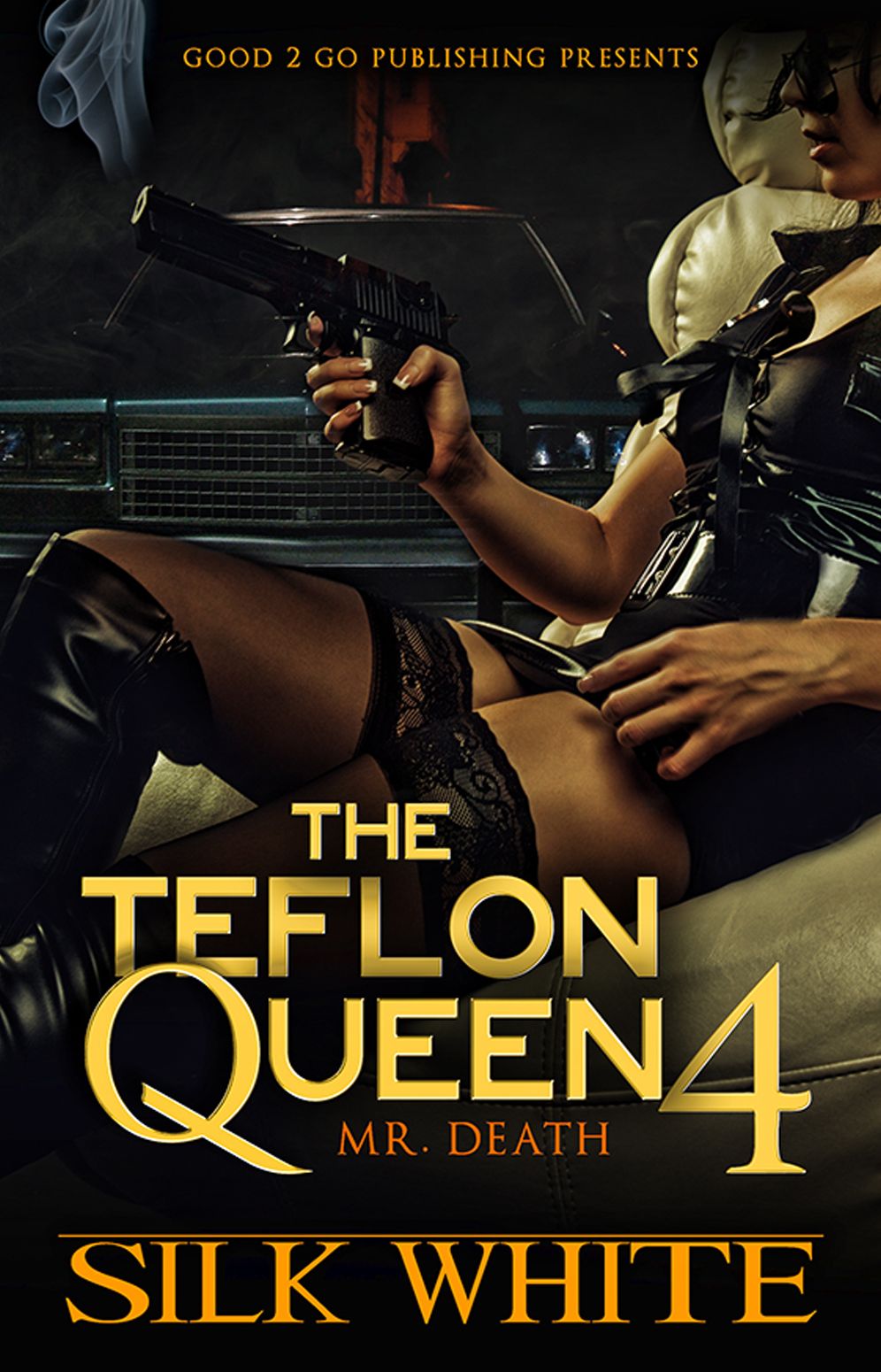 The Teflon Queen PT 4