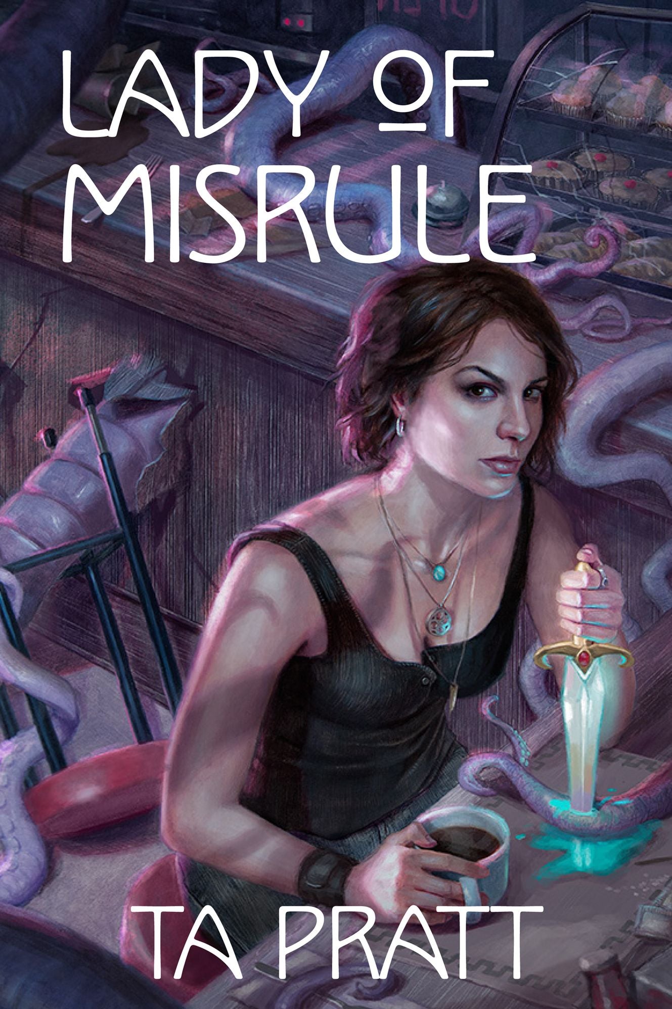 Lady of Misrule (Marla Mason Series #8)
