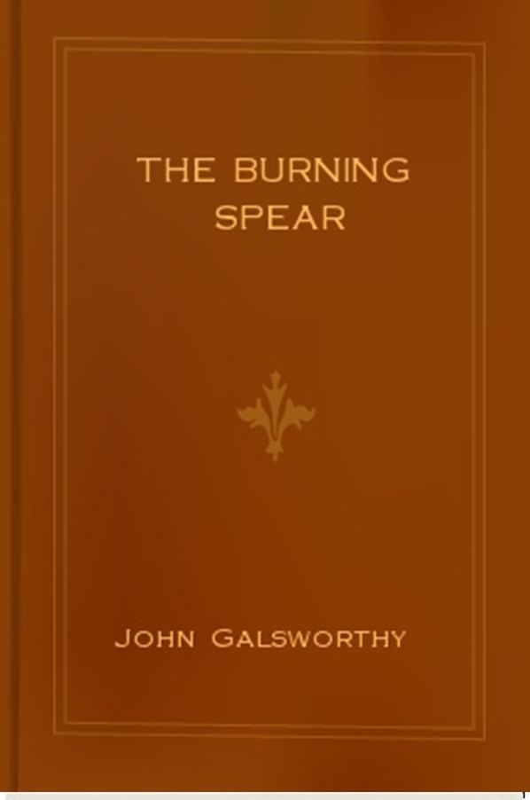 The Burning Spear