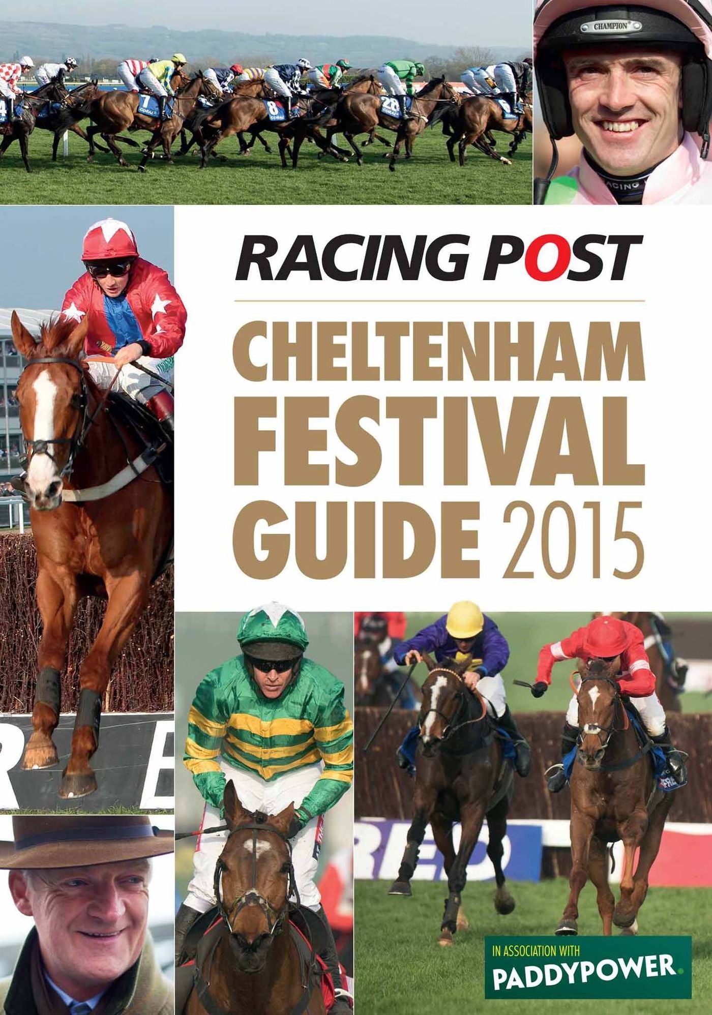 Racing Post Cheltenham Festival Guide 2015