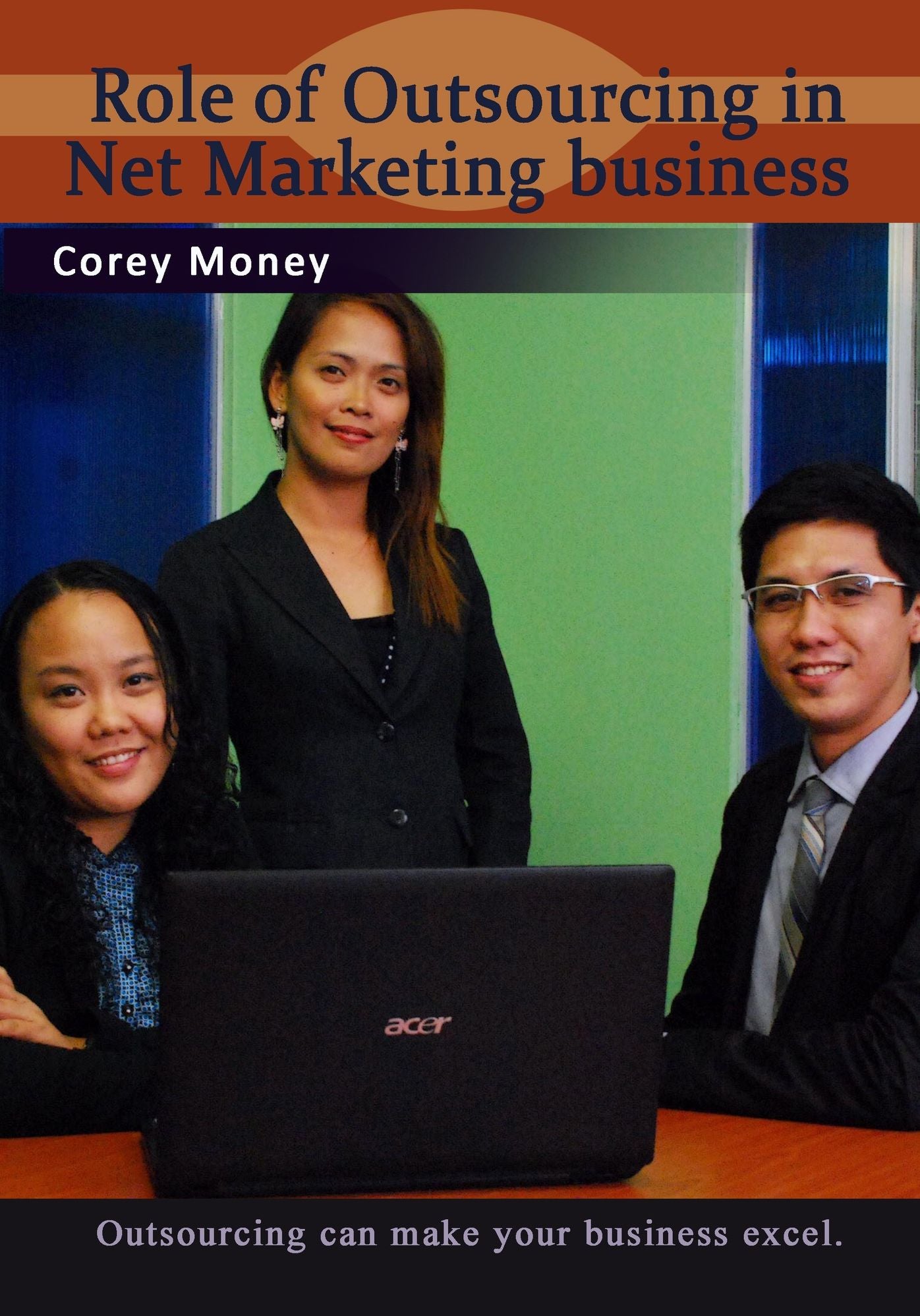 Role of Outsourcing in Net Marketing business