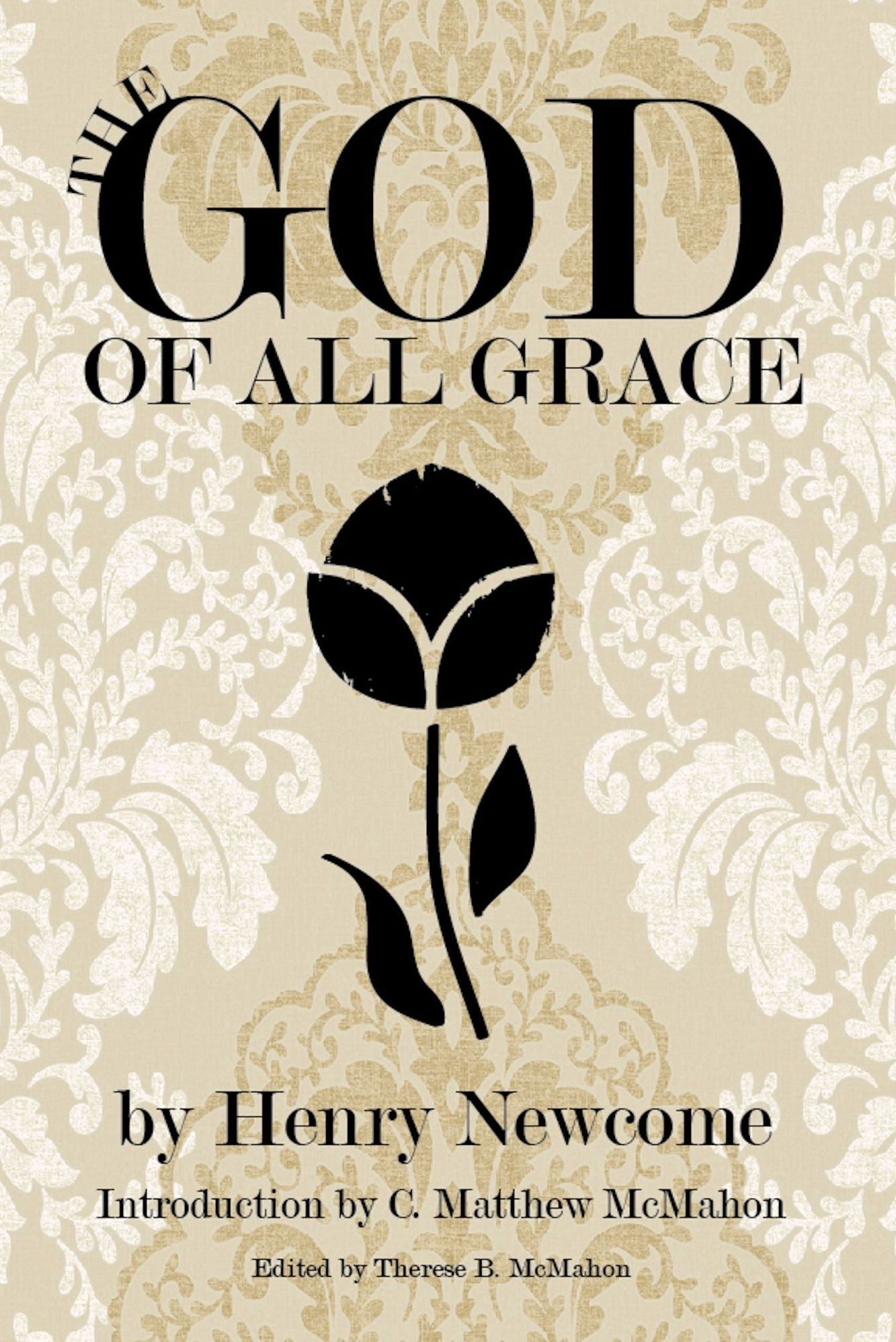The God of All Grace