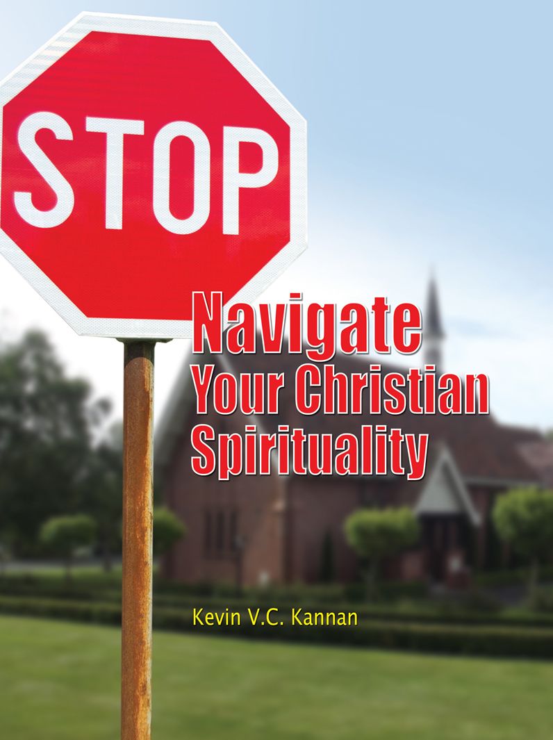 STOP! Navigate Your Christian Spirituality