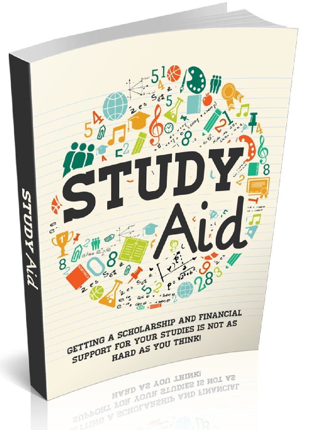 Study Aid - Getting a scholarship and financial support for your studies is not as hard as you think!