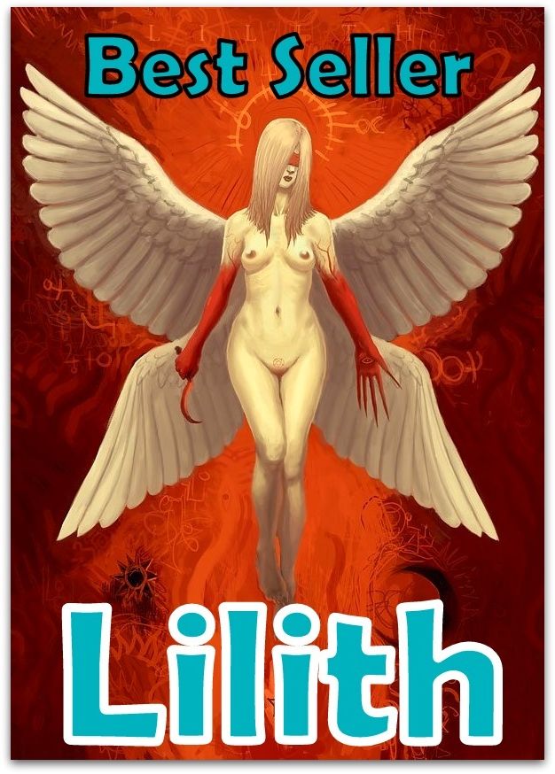 Best Seller Lilith ( ancient poem, classical poem, epic, theology, English poetry, poem, poems, poet, poetry, literature, Edgar Allan poem, plays, works )