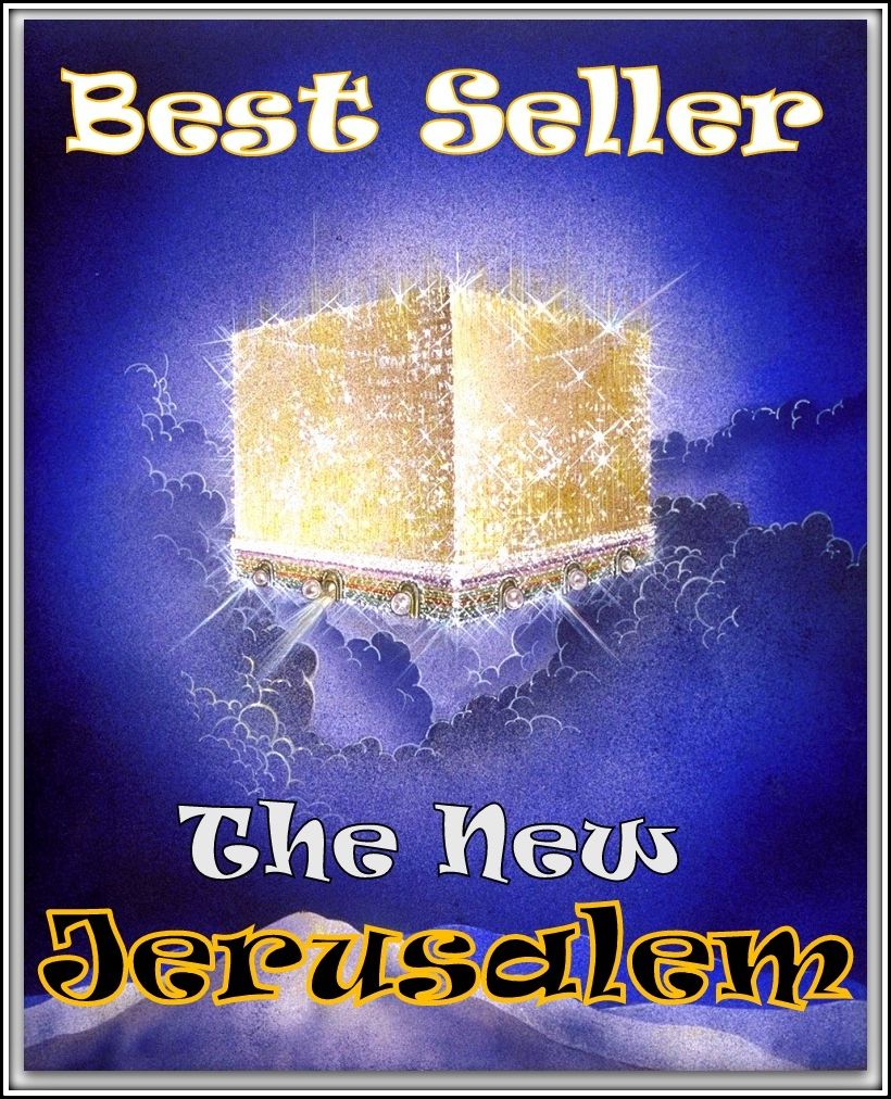 Best Seller The New Jerusalem ( adventure, fantasy, murder, romantic, action, fiction, humorous, historical, romantic, thriller, crime, journey, battle, war, science fiction, amazing, Greeks, Trogan war, romance )
