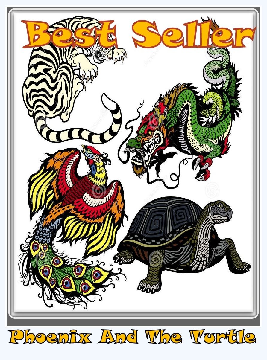 Best Seller The Phoenix and the Turtle ( ancient poem, classical poem, epic, theology, English poetry, poem, poems, poet, poetry, literature, Edgar Allan poem, plays, works )