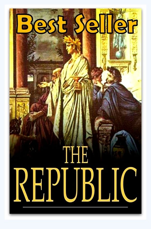 Best Seller The Republic ( ethics, morality, political theory, civics, political theory, politics, political science, people, law )