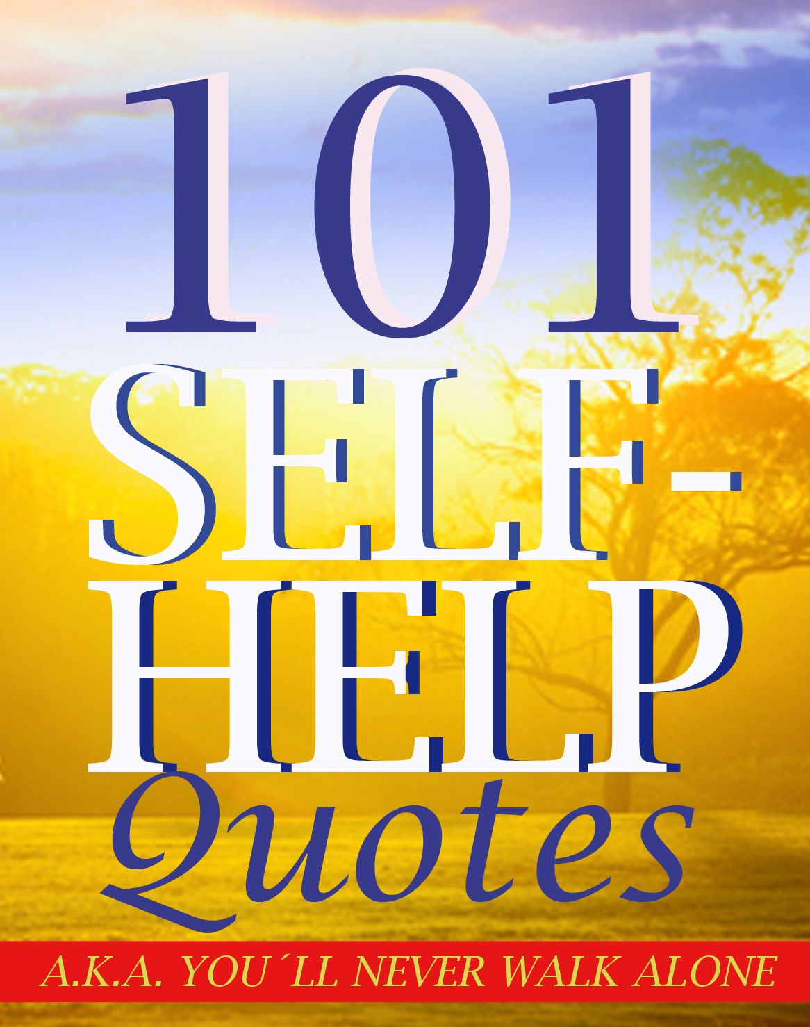 101 Self-Help Quotes