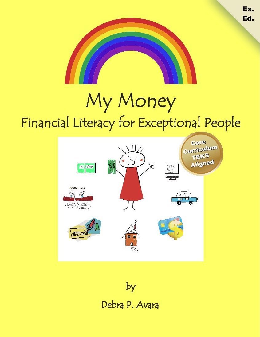 My Money - Financial Literacy for Exceptional People