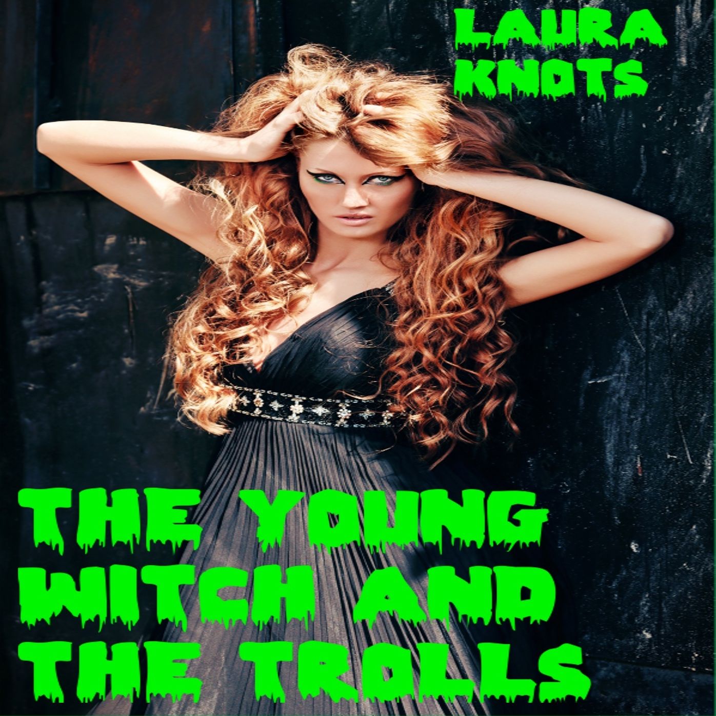 The Young Witch and the Trolls