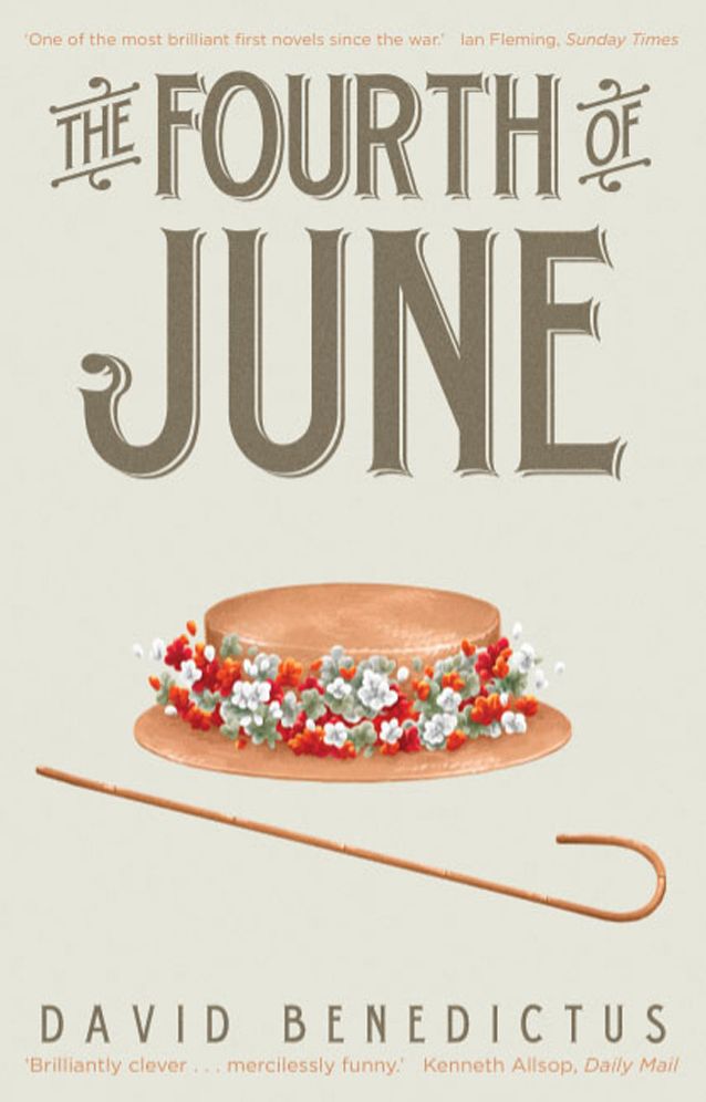 The Fourth of June (Valancourt 20th Century Classics)