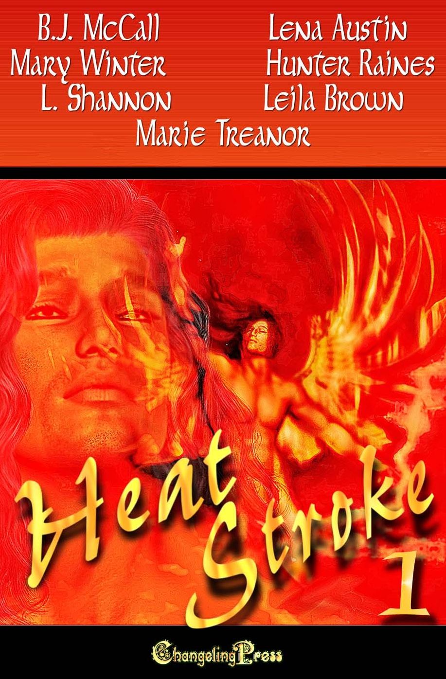 Heat Strokes 1 (Box Set)
