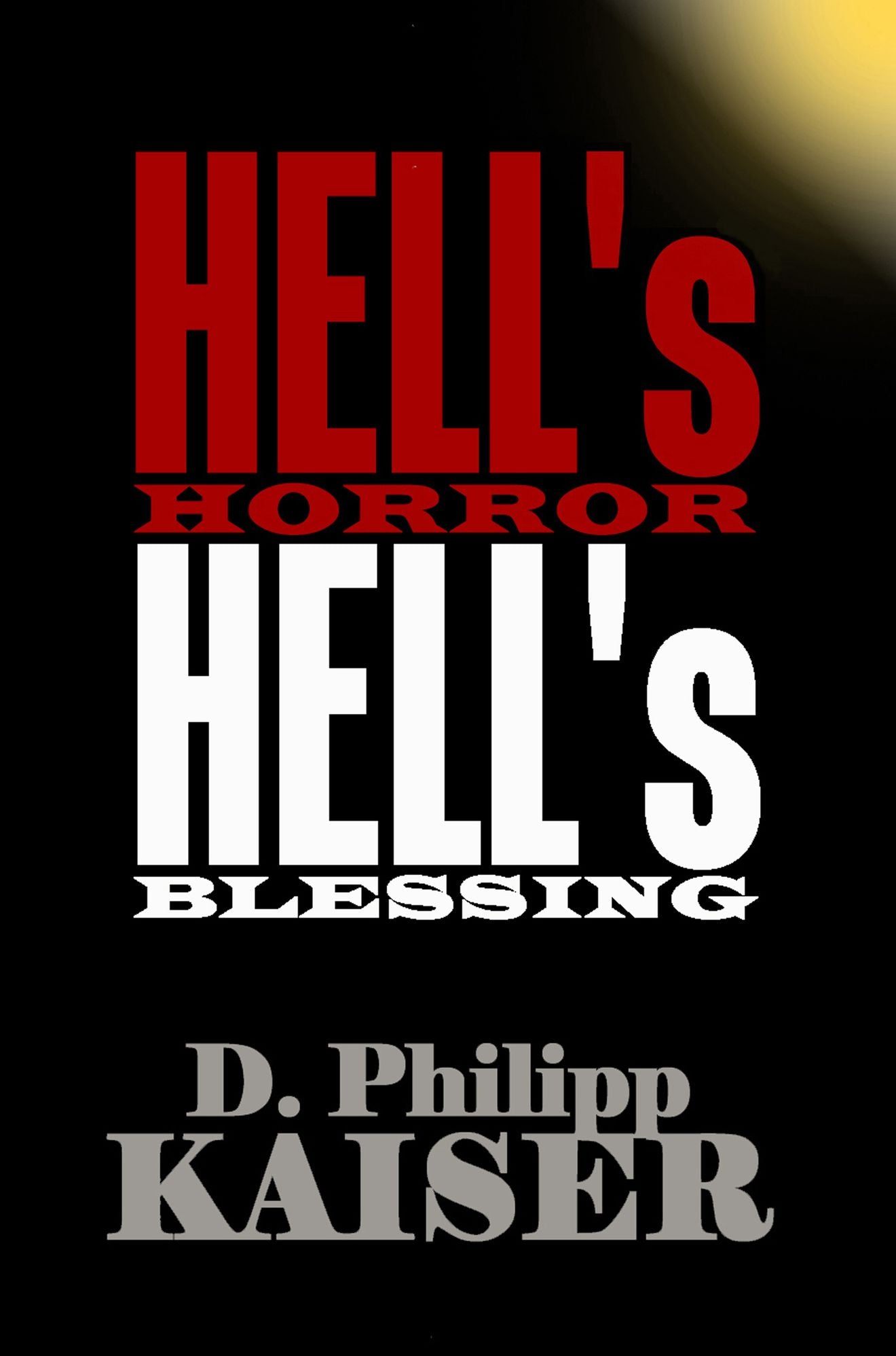HELL's HORROR HELL's BLESSING