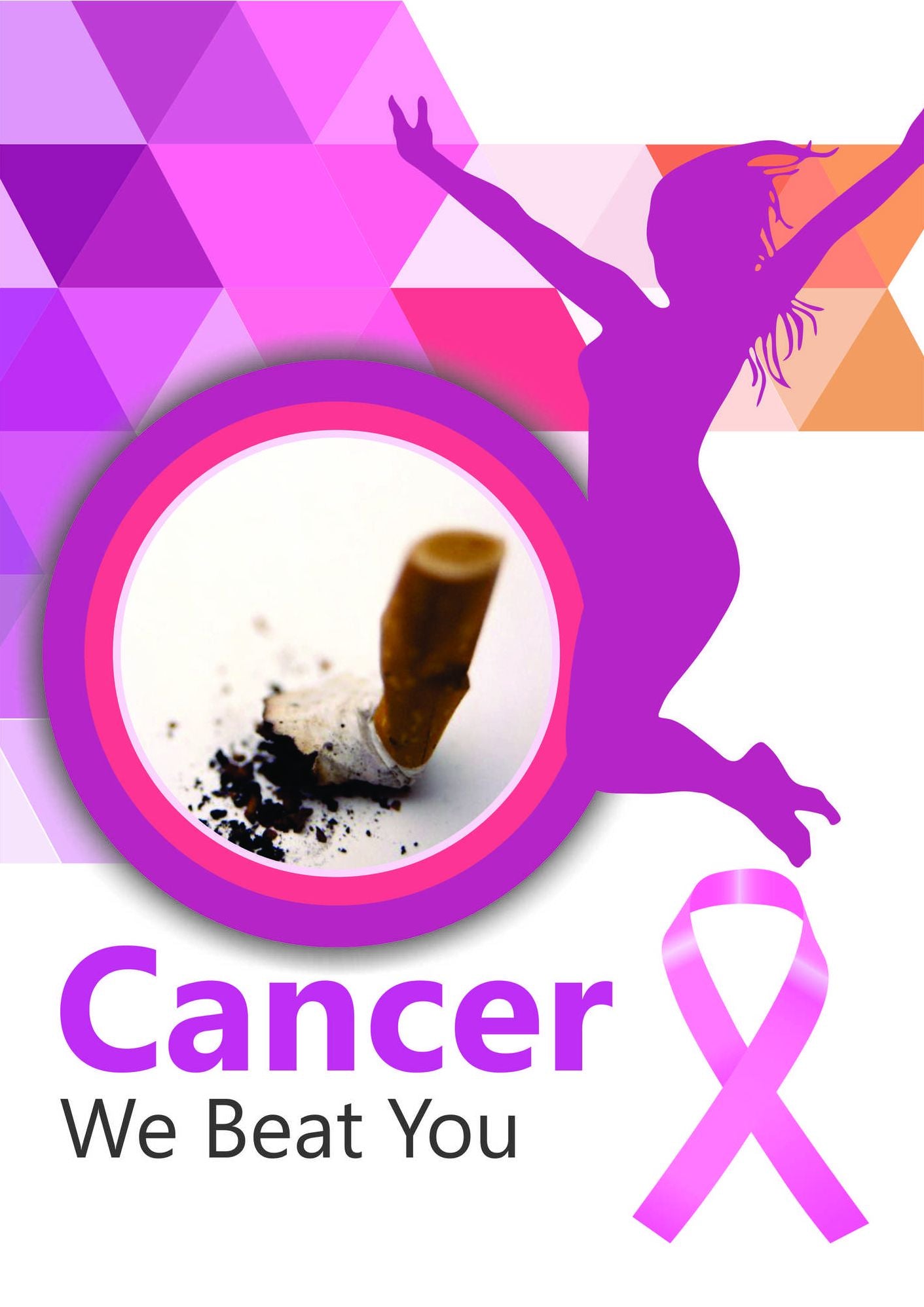 Cancer: We Beat you