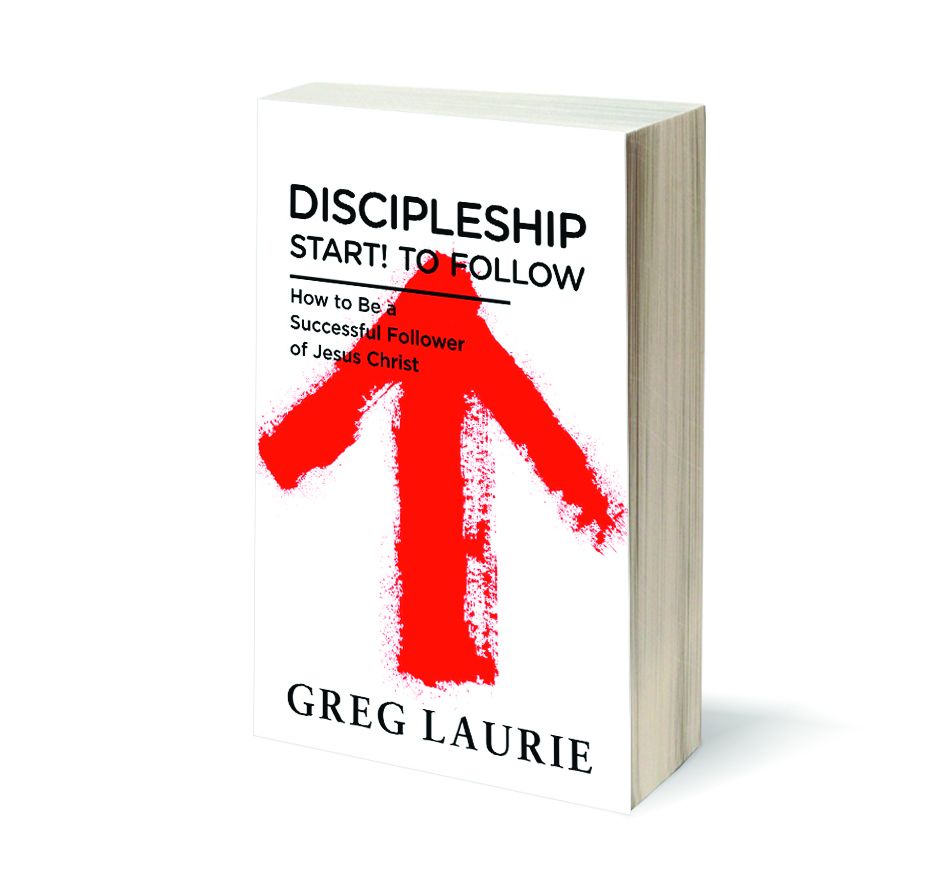 Discipleship/Start ! To Follow: How to Be a Successful Follower of Christ