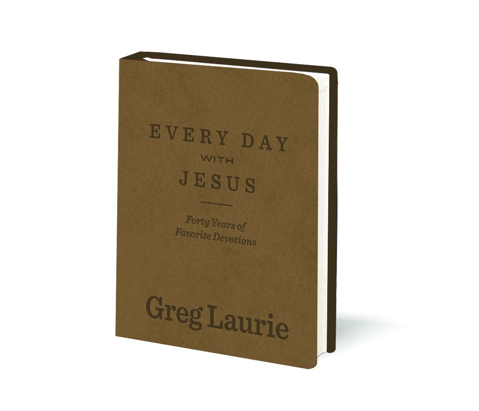 Every Day With Jesus- Forty Years of Favorite Devotions