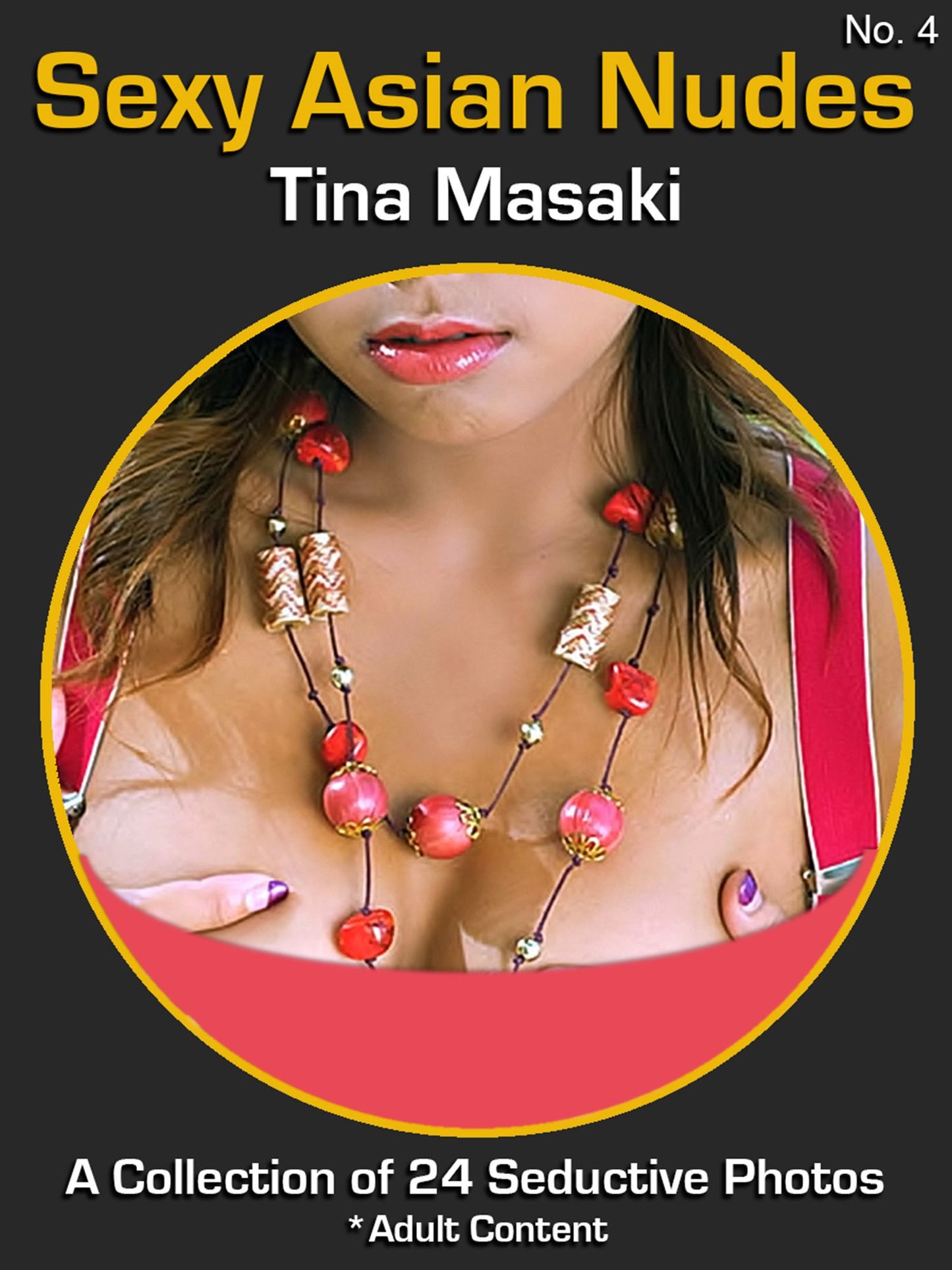 Sexy Asian Nudes, No. 4 (Uncensored)