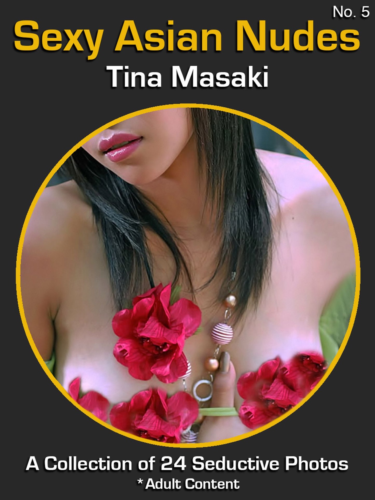 Sexy Asian Nudes, No. 5 (Uncensored)