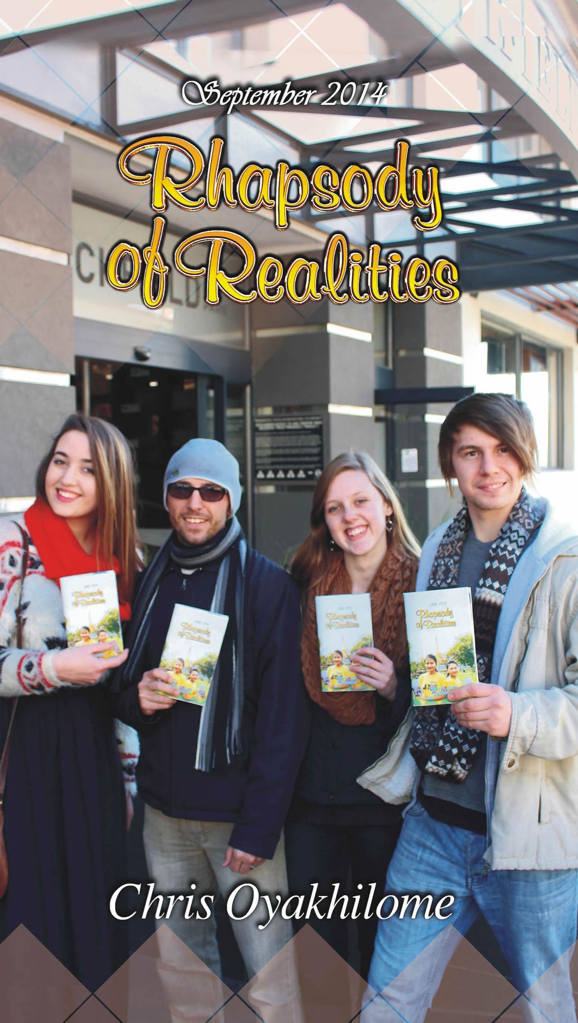 Rhapsody of Realities September 2014 Edition