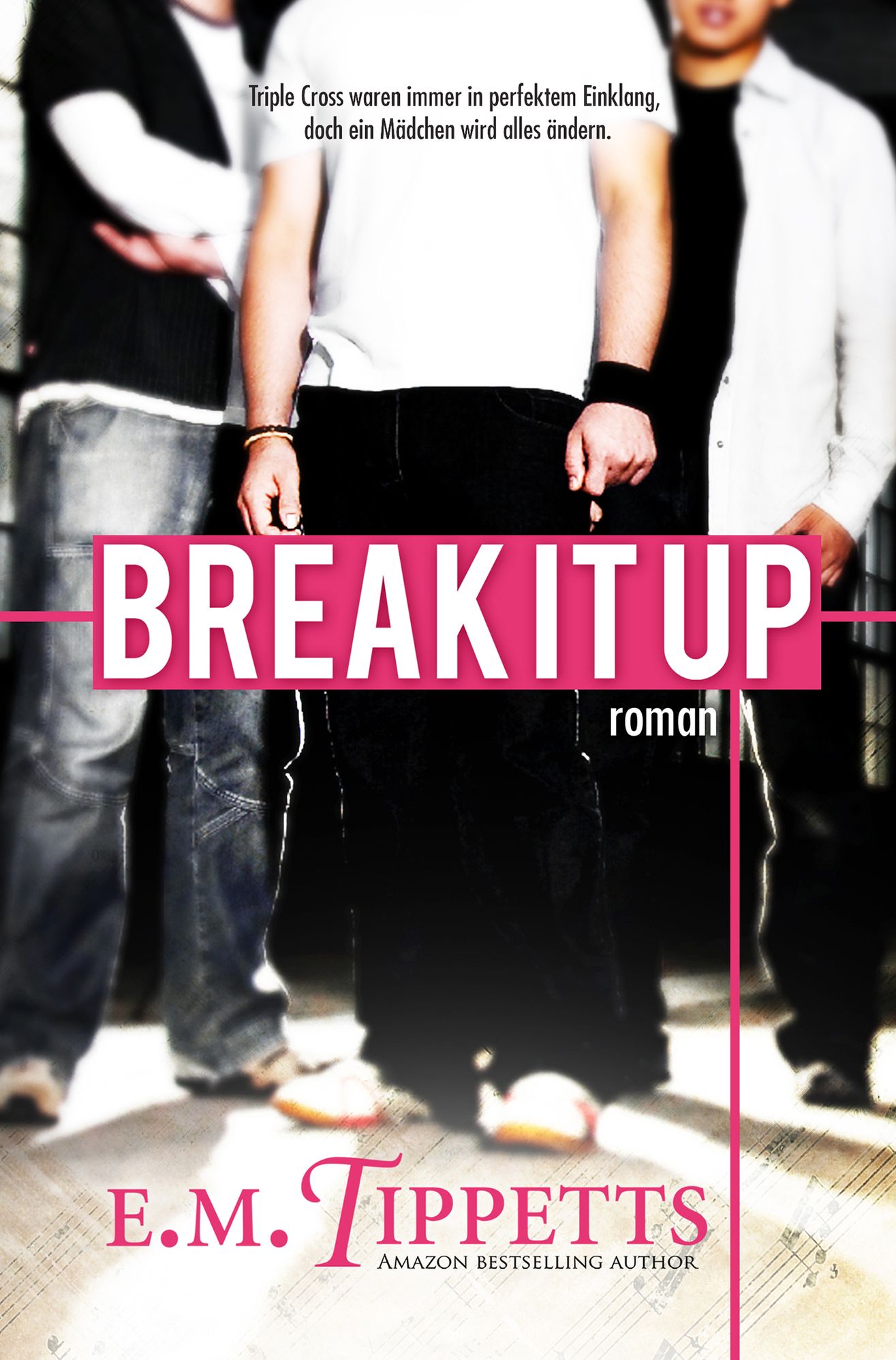 Break It Up (Nicht mein Marchen 2.5)