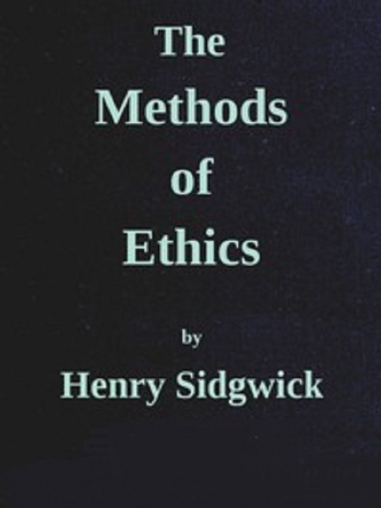 The Methods of Ethics