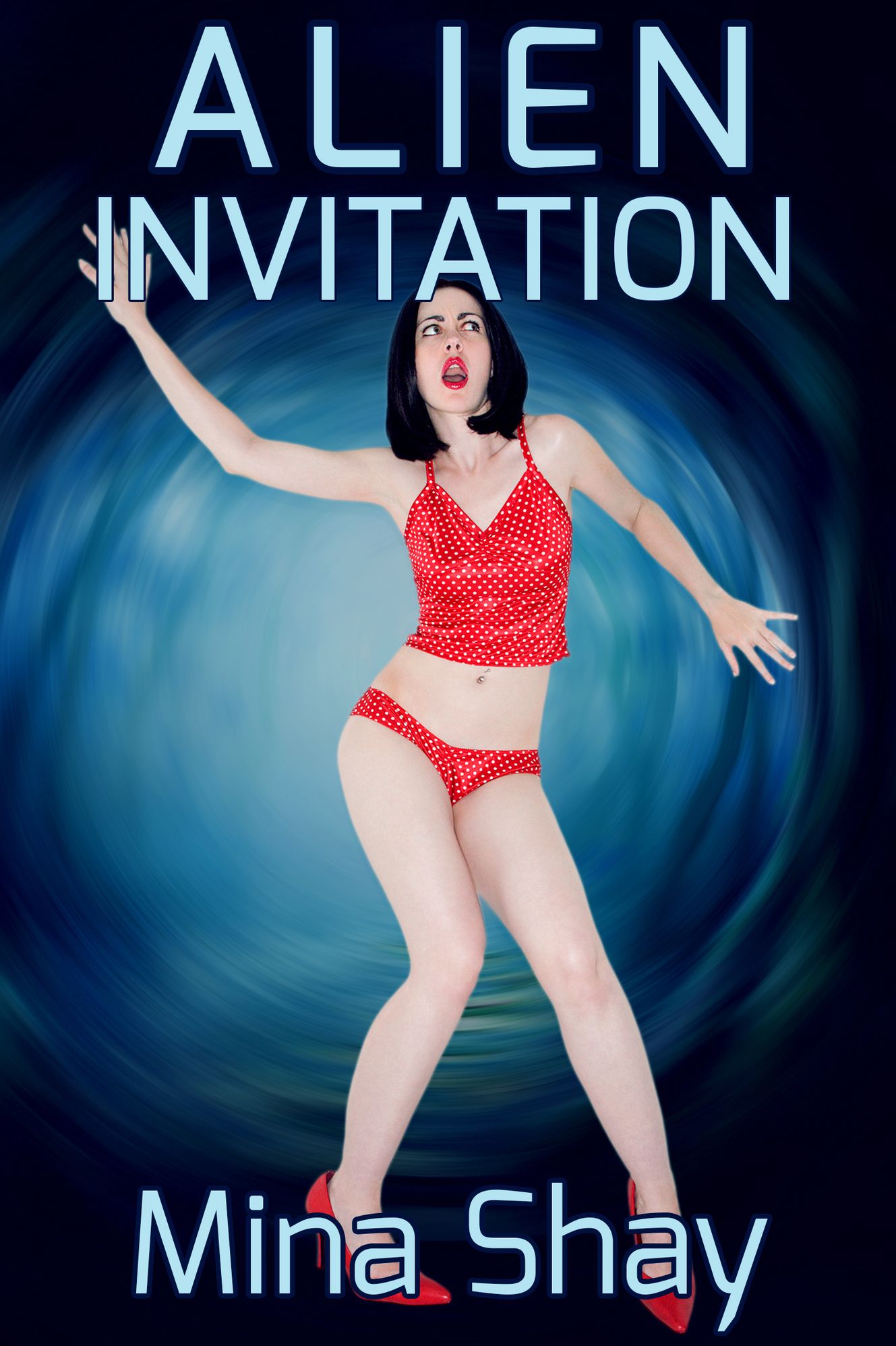 Alien Invitation (Alien Abduction Erotica)