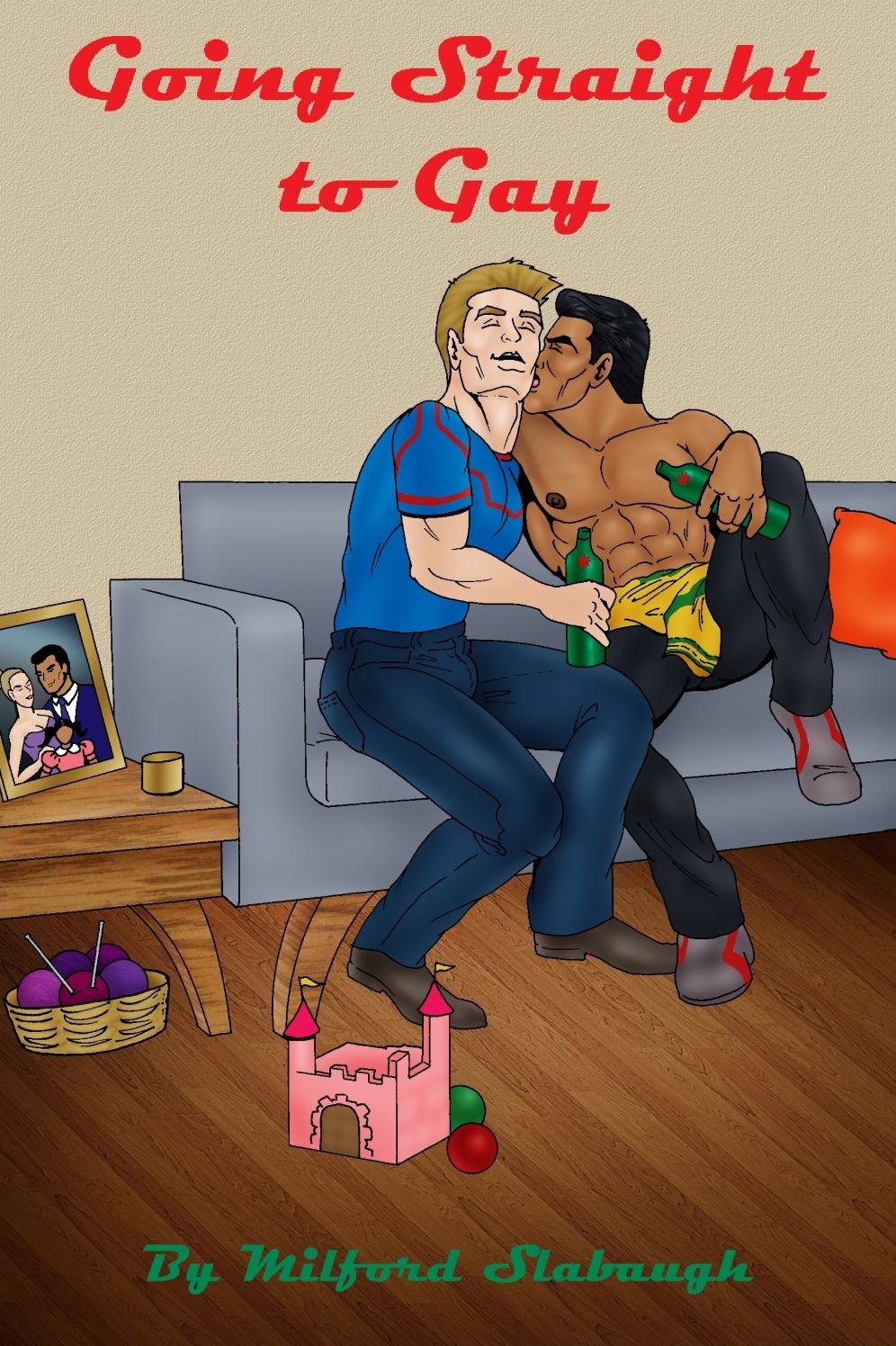 Going Straight to Gay