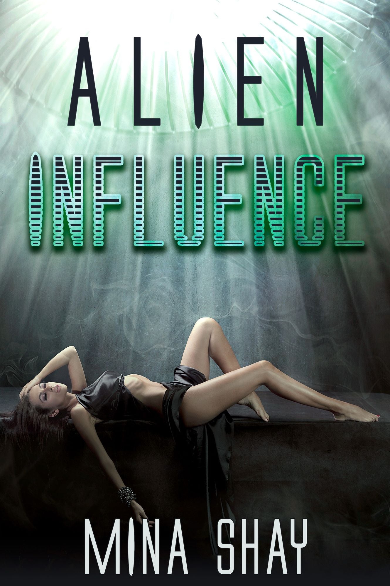 Alien Influence (Alien Abduction Erotica)