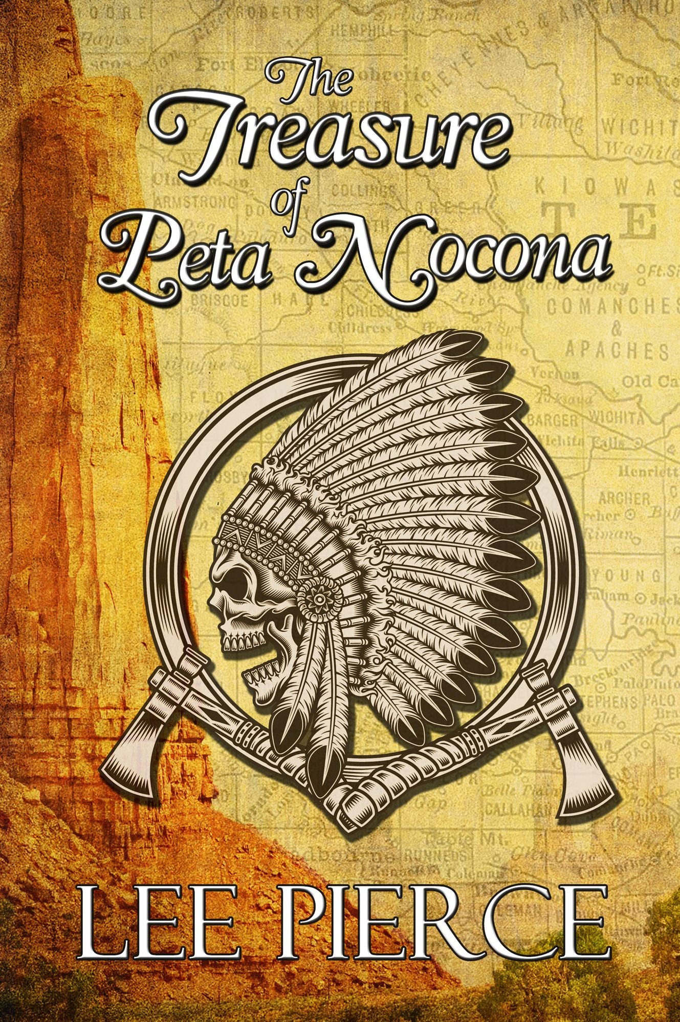The Treasure of Peta Nocona