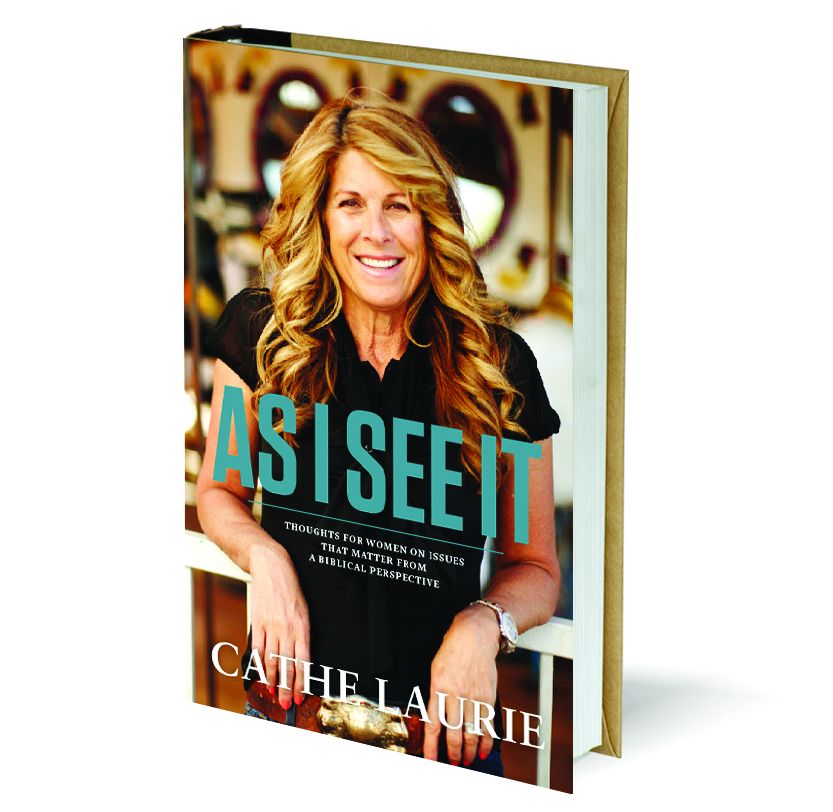 As I See It: Thoughts for Women on Issues That Matter from a Biblical Perspective