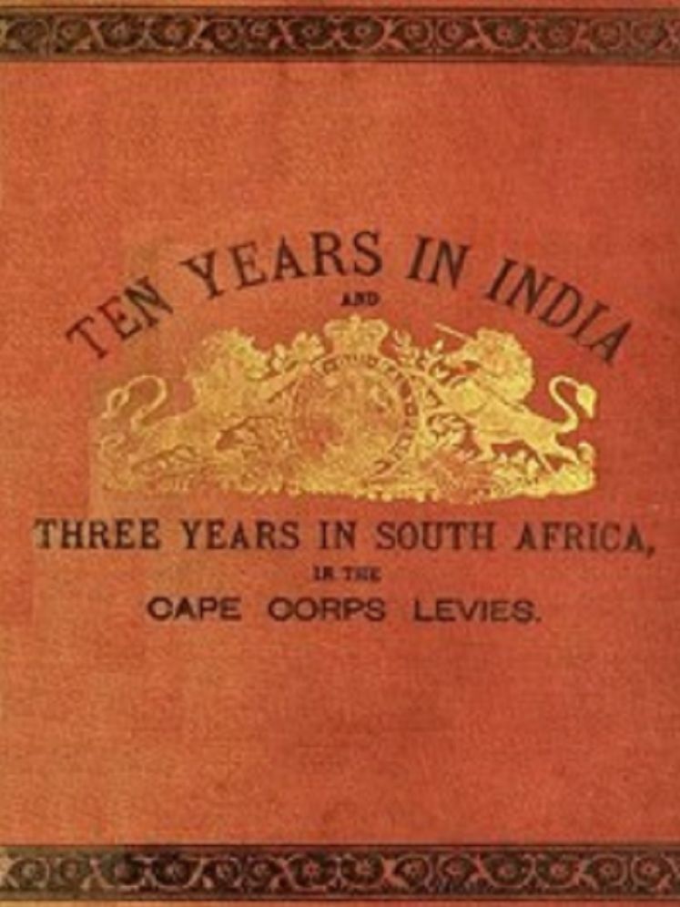 Ten Years in India