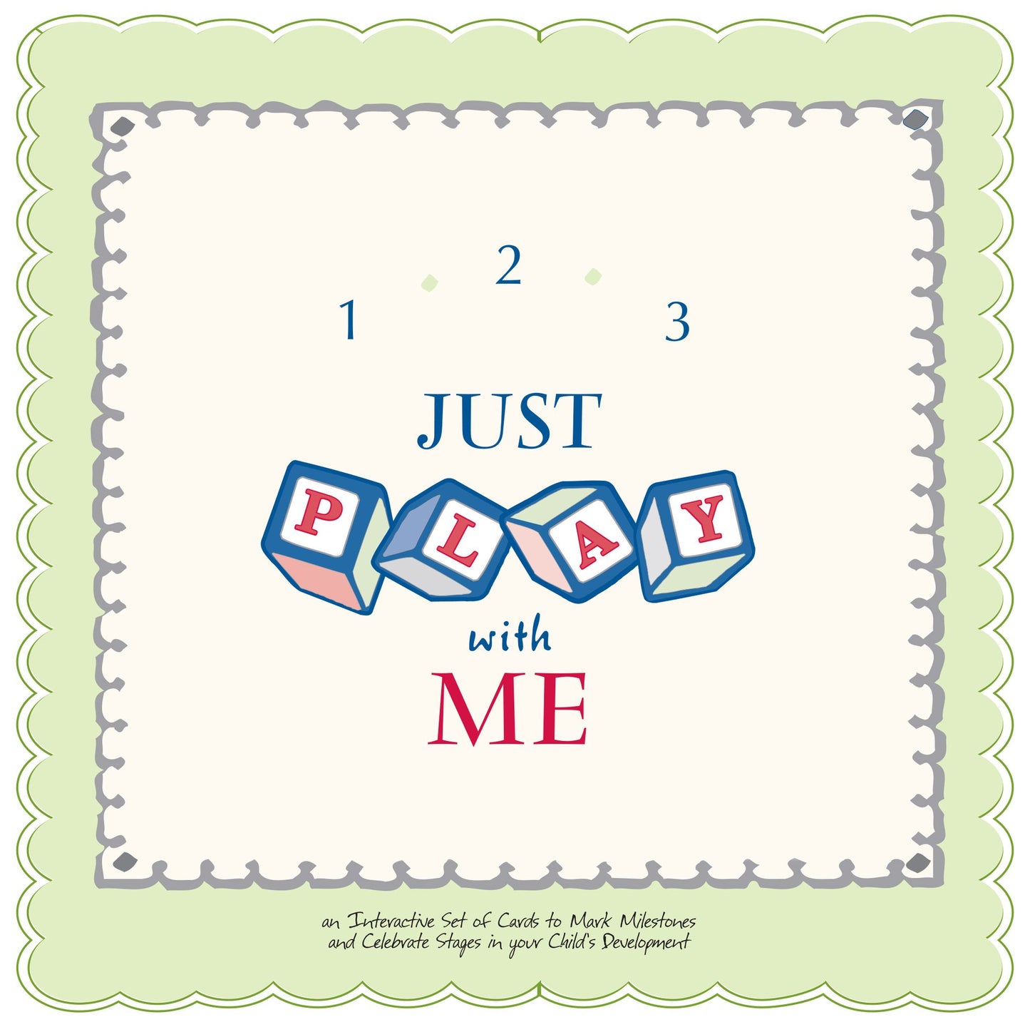 1-2-3 Just Play With Me