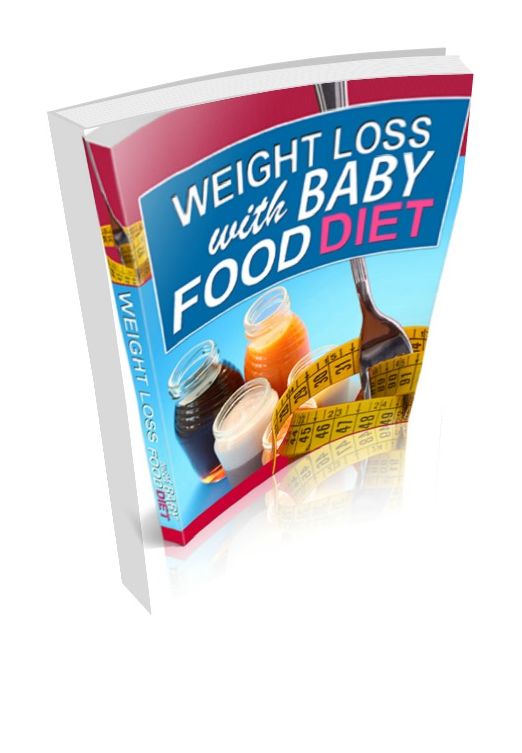 Weight Loss With Baby Food