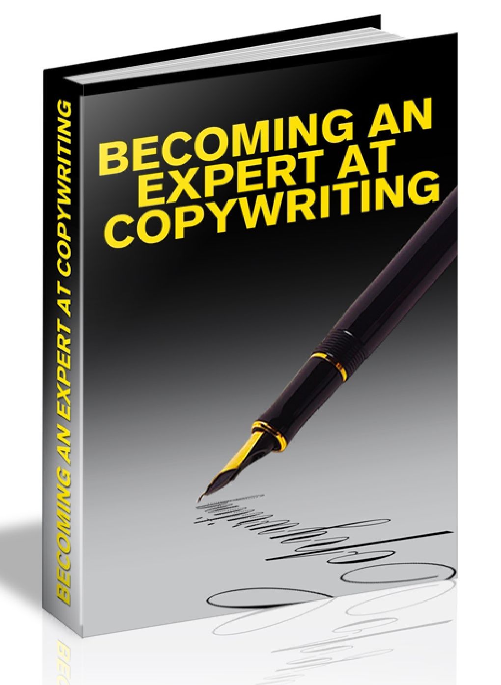 BECOMING AN EXPERT AT COPYWRITING