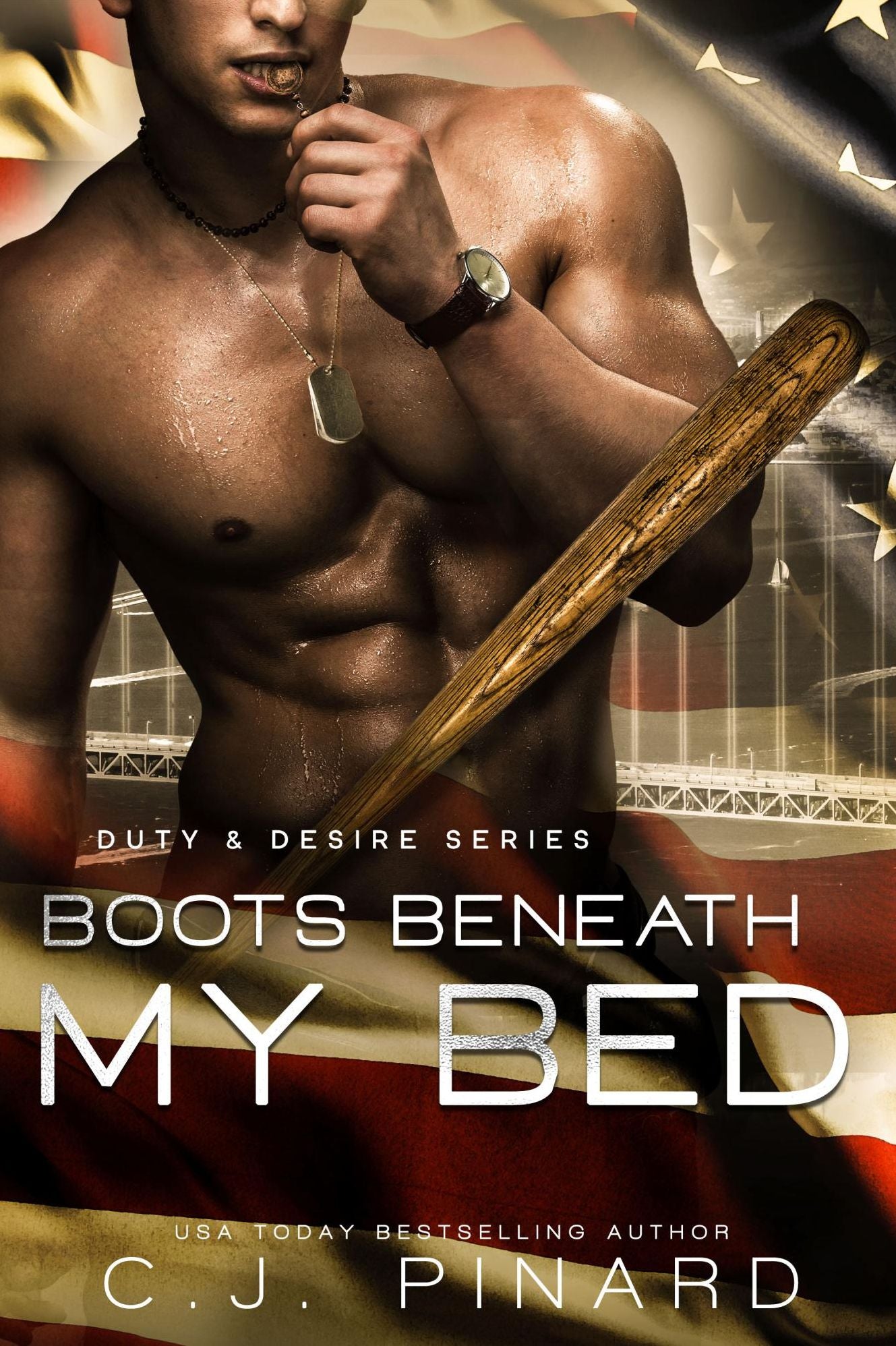 Boots Beneath My Bed (Miranda's Story)