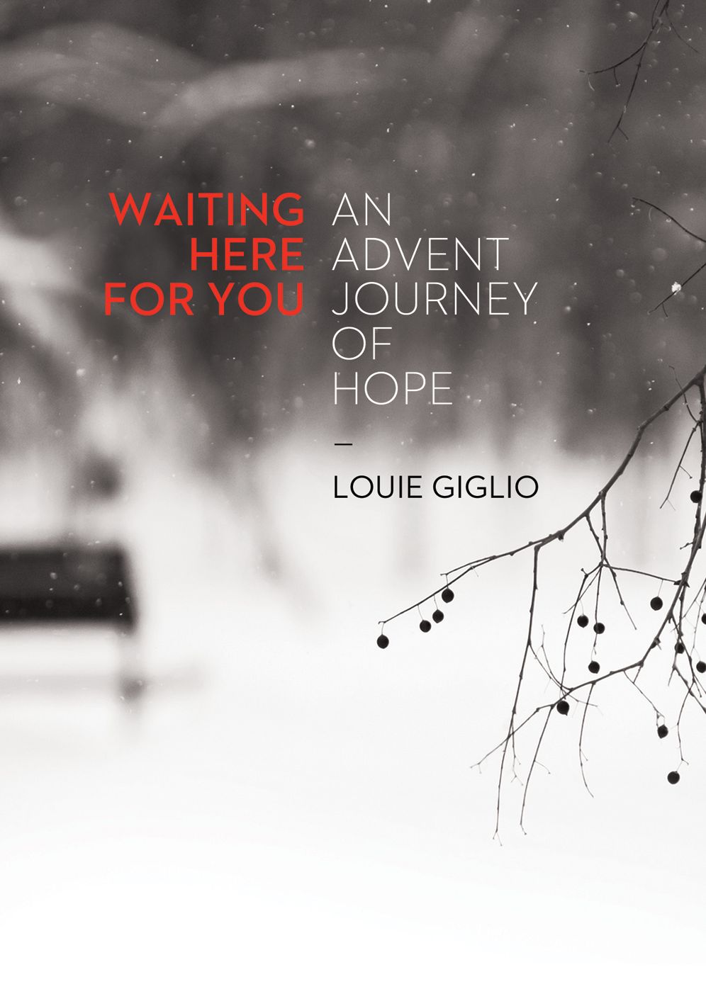 Waiting Here For You