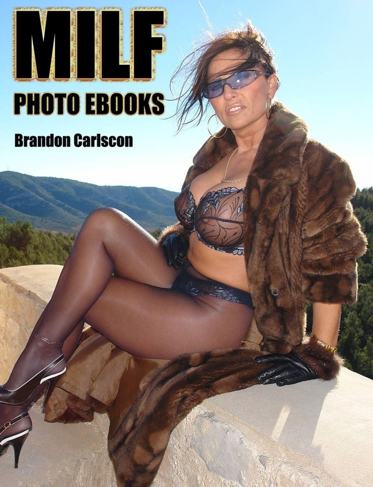 Erotic Photo Ebook Catalogue with 180 cover & 180 original photos!