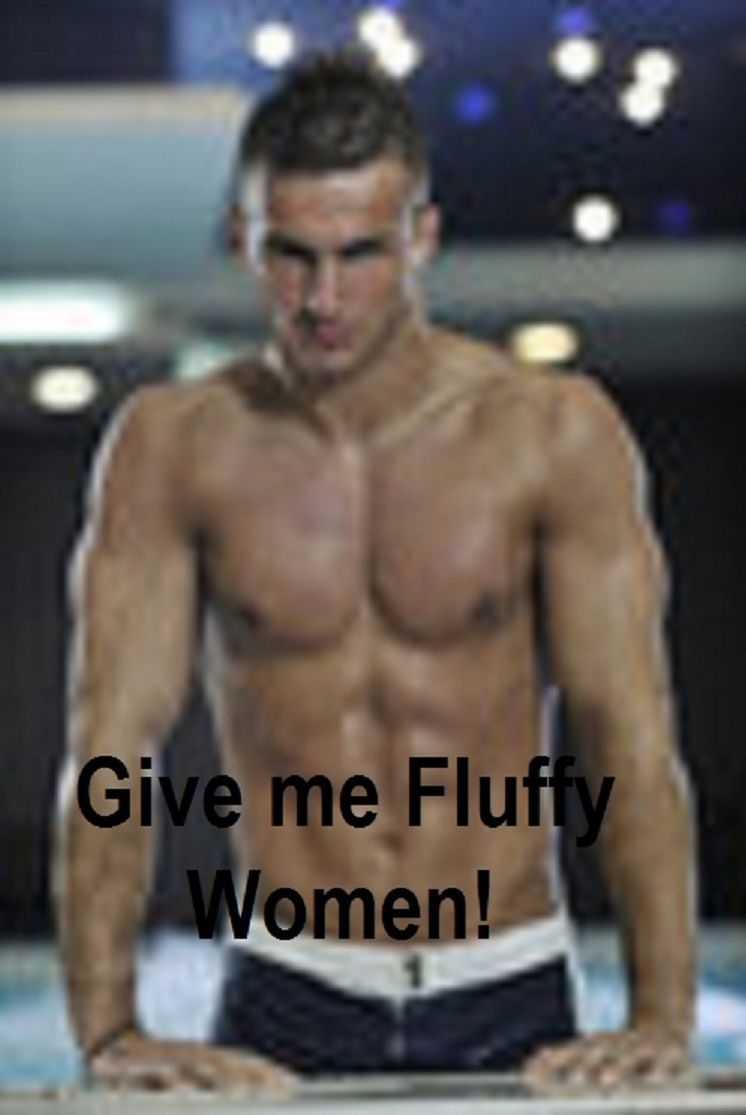 Give me Fluffy women (erotic romance)