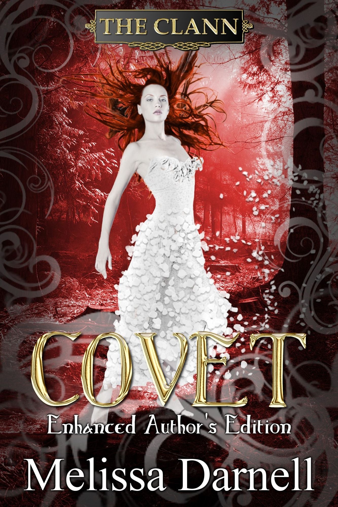 Covet Enhanced Author's Edition (The Clann)