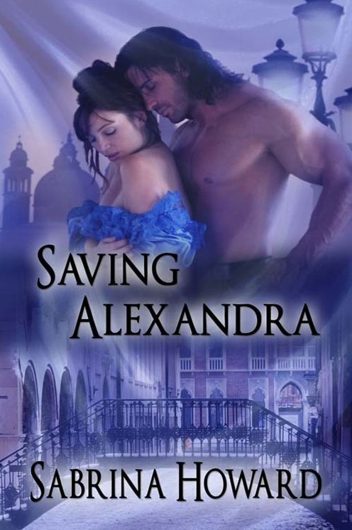 Saving Alexandra