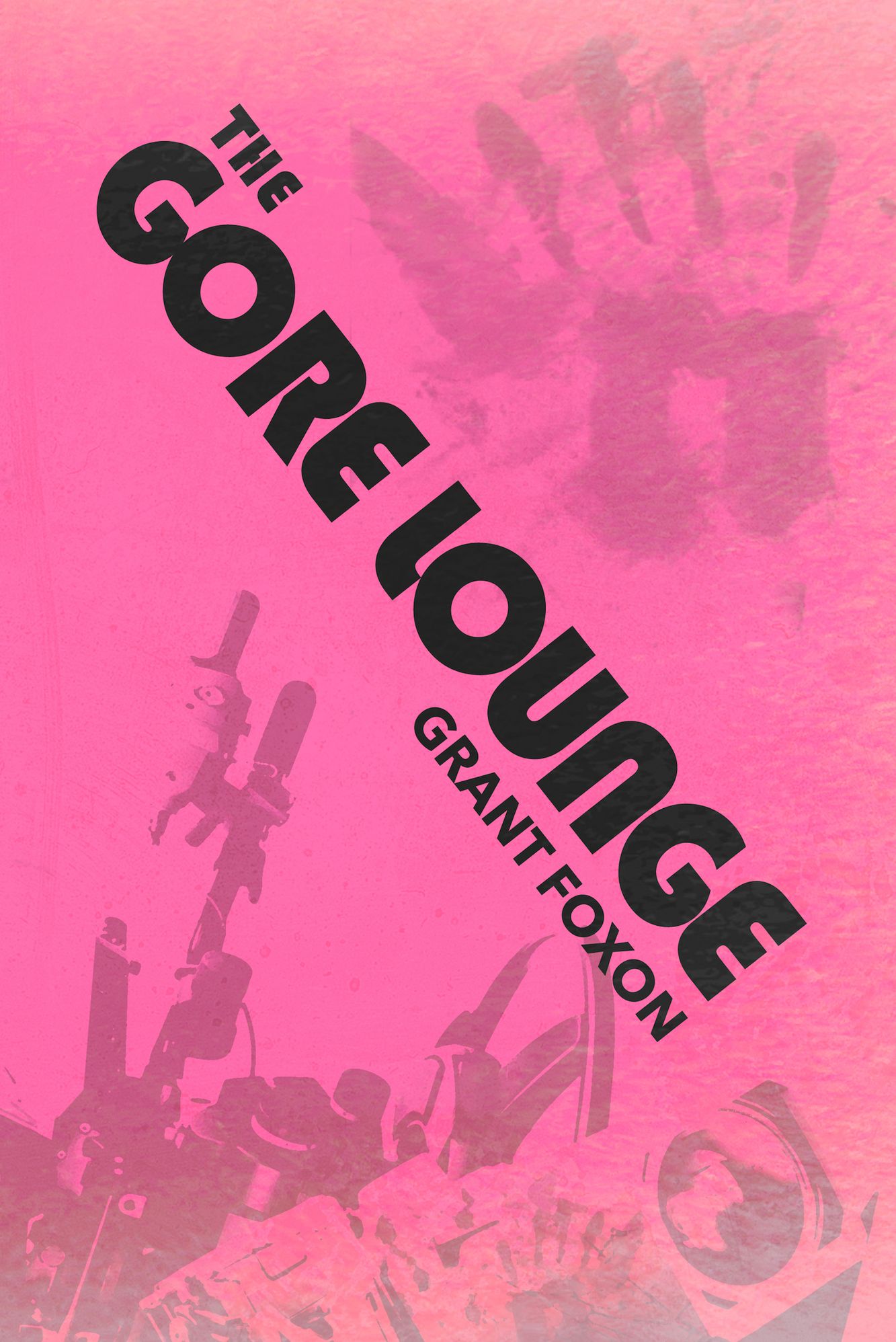 Future Failure 1: The Gore Lounge