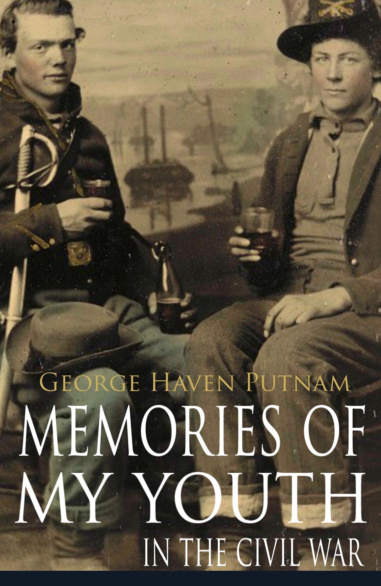 Memories of My Youth in the Civil War