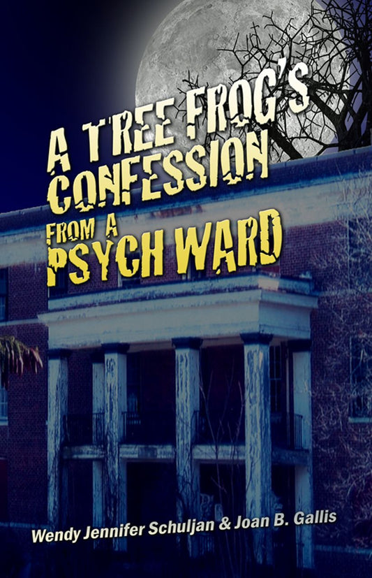 A Tree Frog's Confession from a Psych Ward